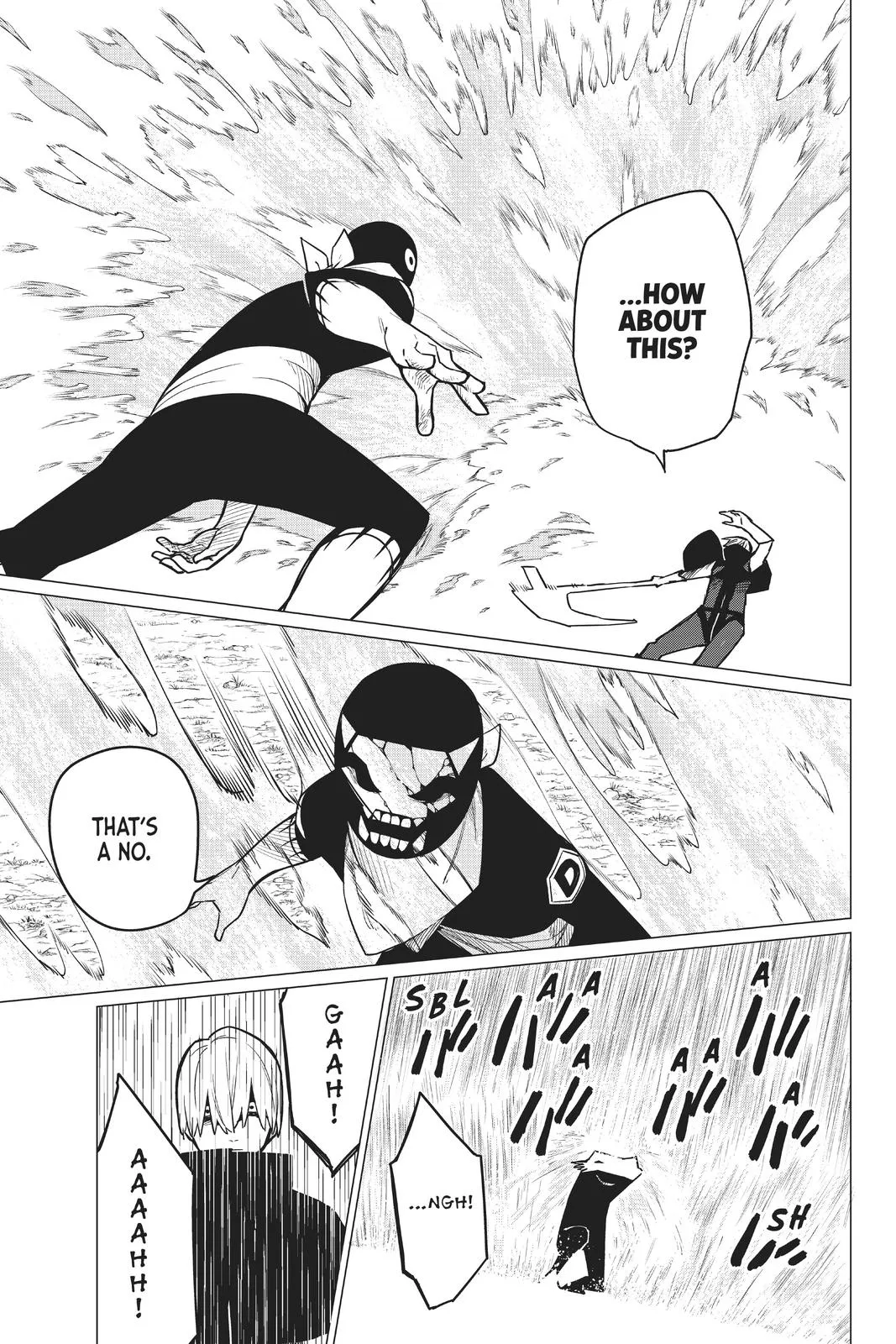 Read Go! Go! Loser Ranger! (en) Manga Online