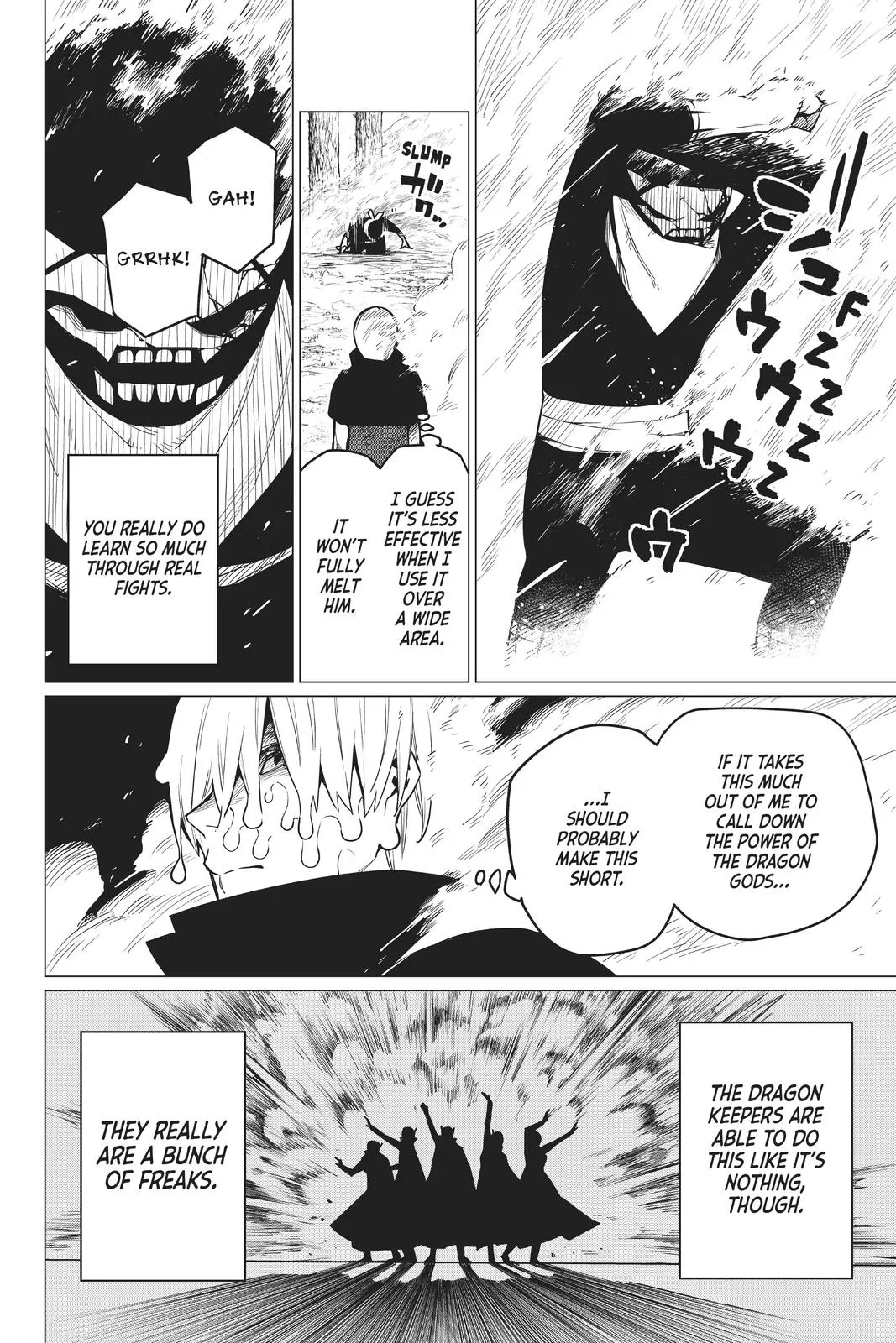 Read Go! Go! Loser Ranger! (en) Manga Online