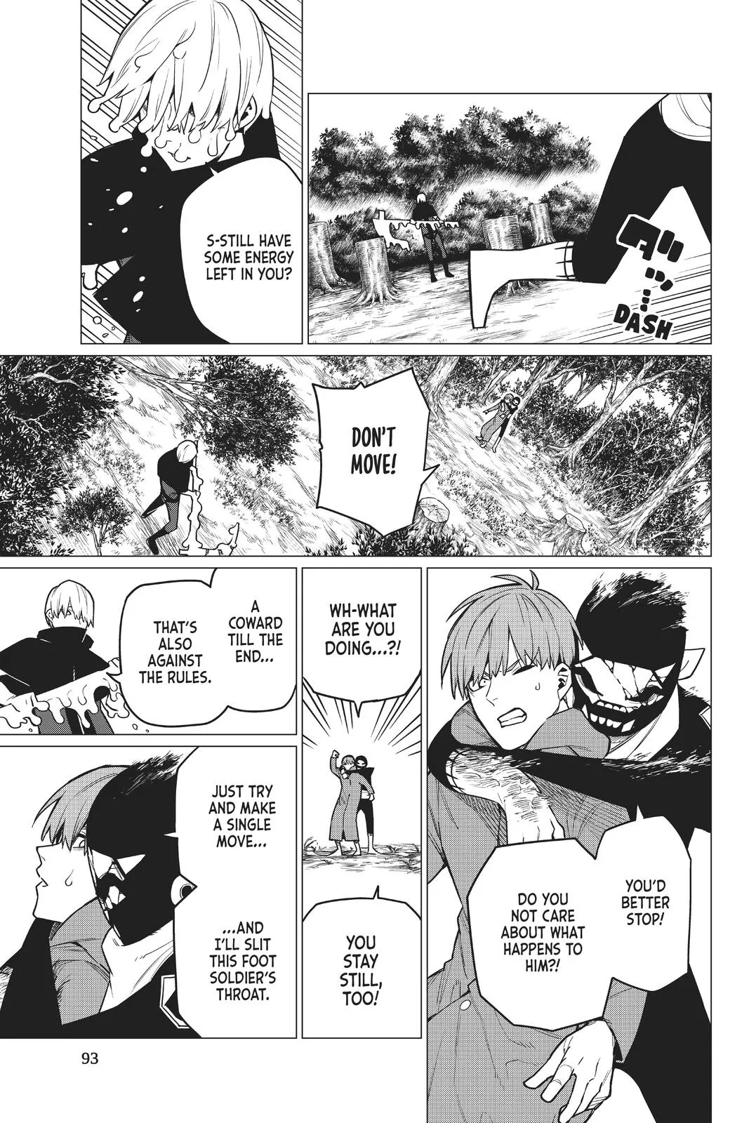 Read Go! Go! Loser Ranger! (en) Manga Online
