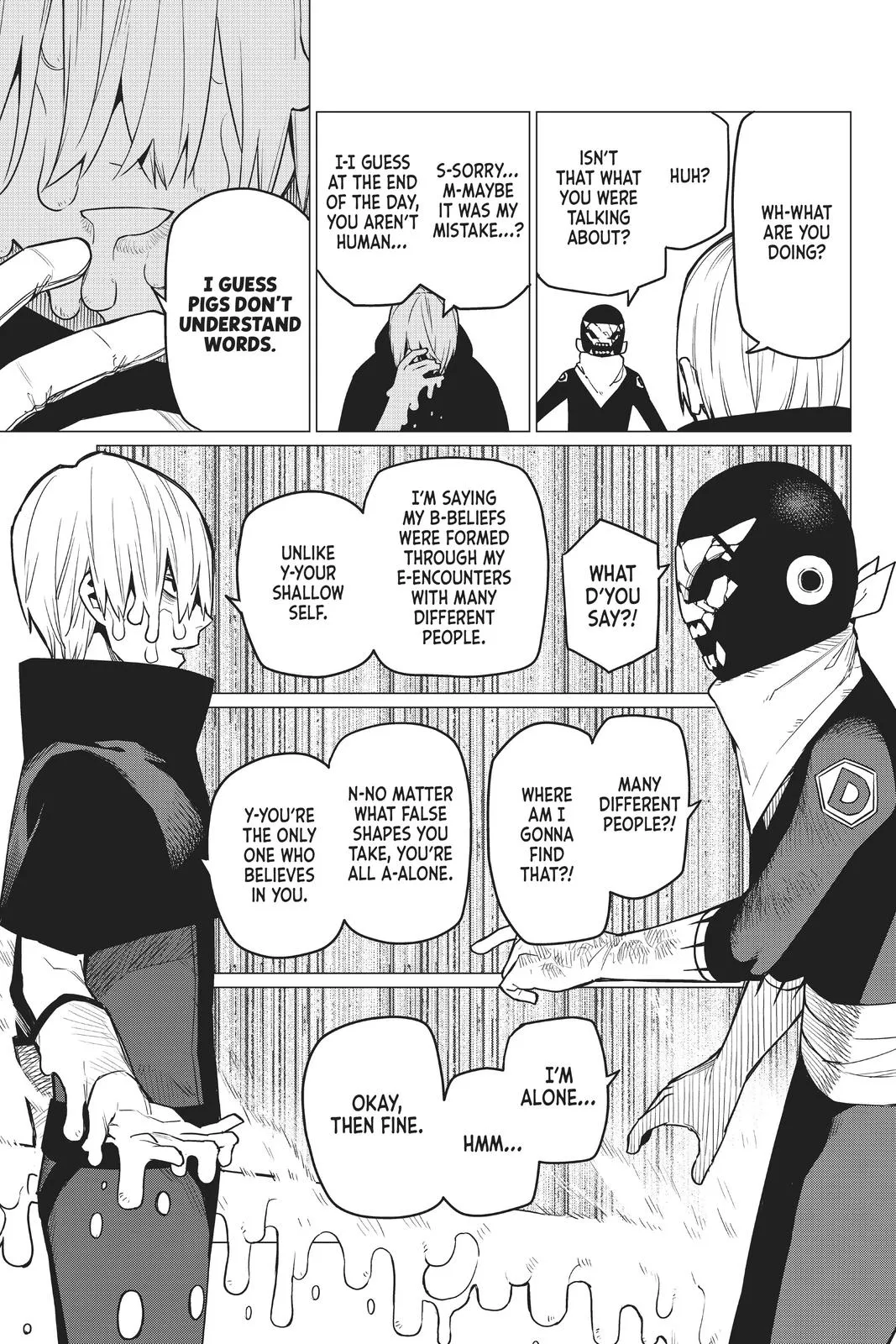 Read Go! Go! Loser Ranger! (en) Manga Online