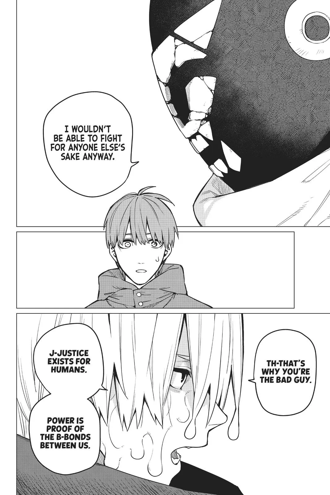 Read Go! Go! Loser Ranger! (en) Manga Online