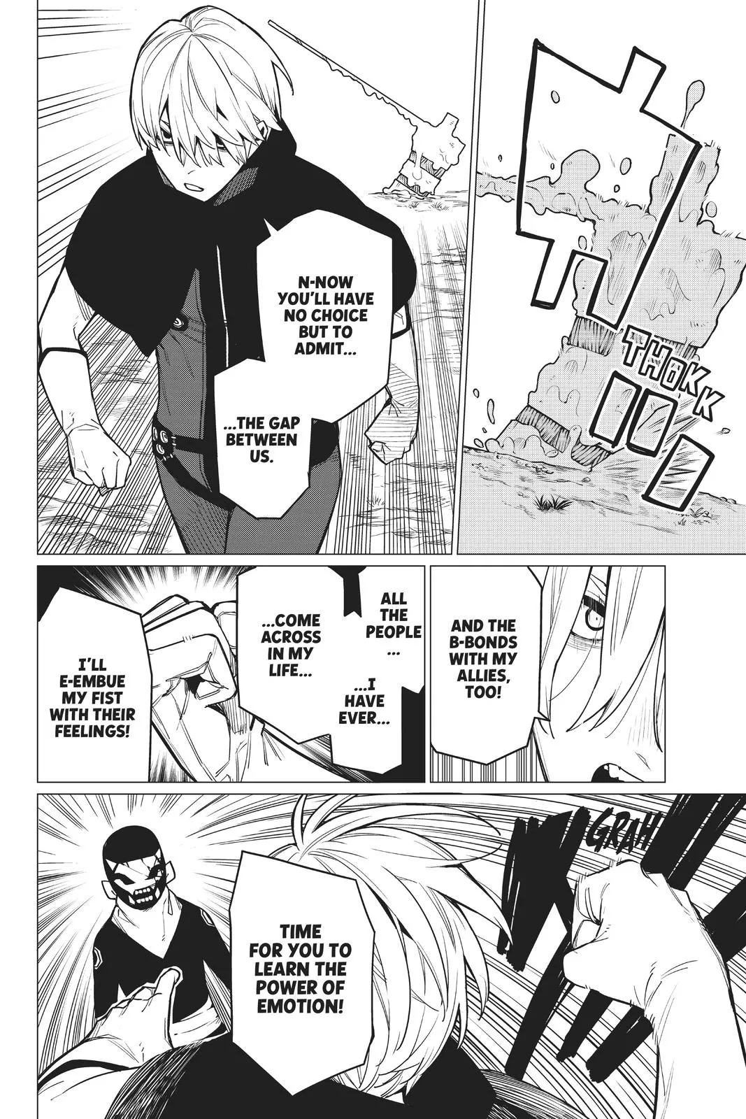 Read Go! Go! Loser Ranger! (en) Manga Online