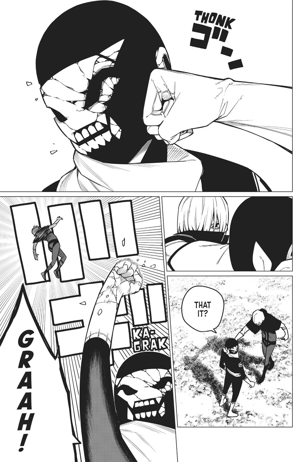 Read Go! Go! Loser Ranger! (en) Manga Online