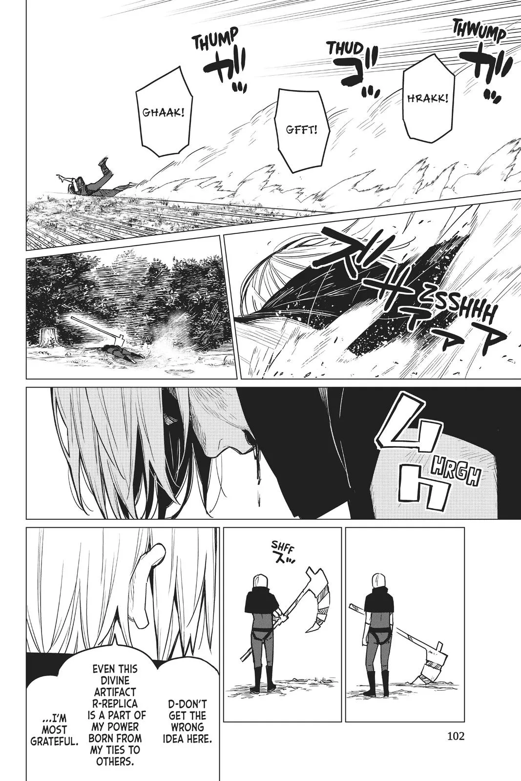 Read Go! Go! Loser Ranger! (en) Manga Online