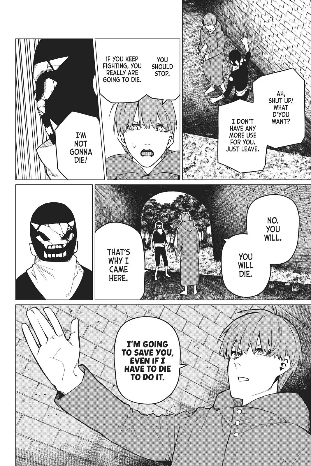 Read Go! Go! Loser Ranger! (en) Manga Online
