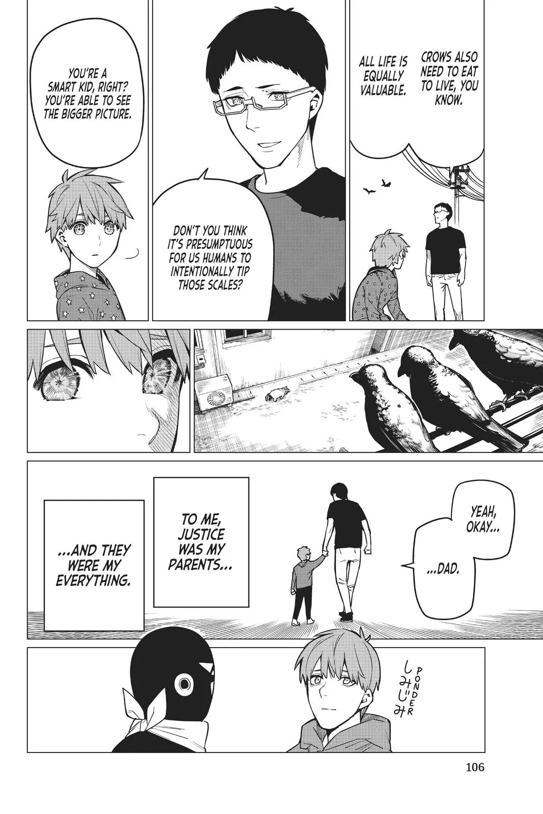 Read Go! Go! Loser Ranger! (en) Manga Online