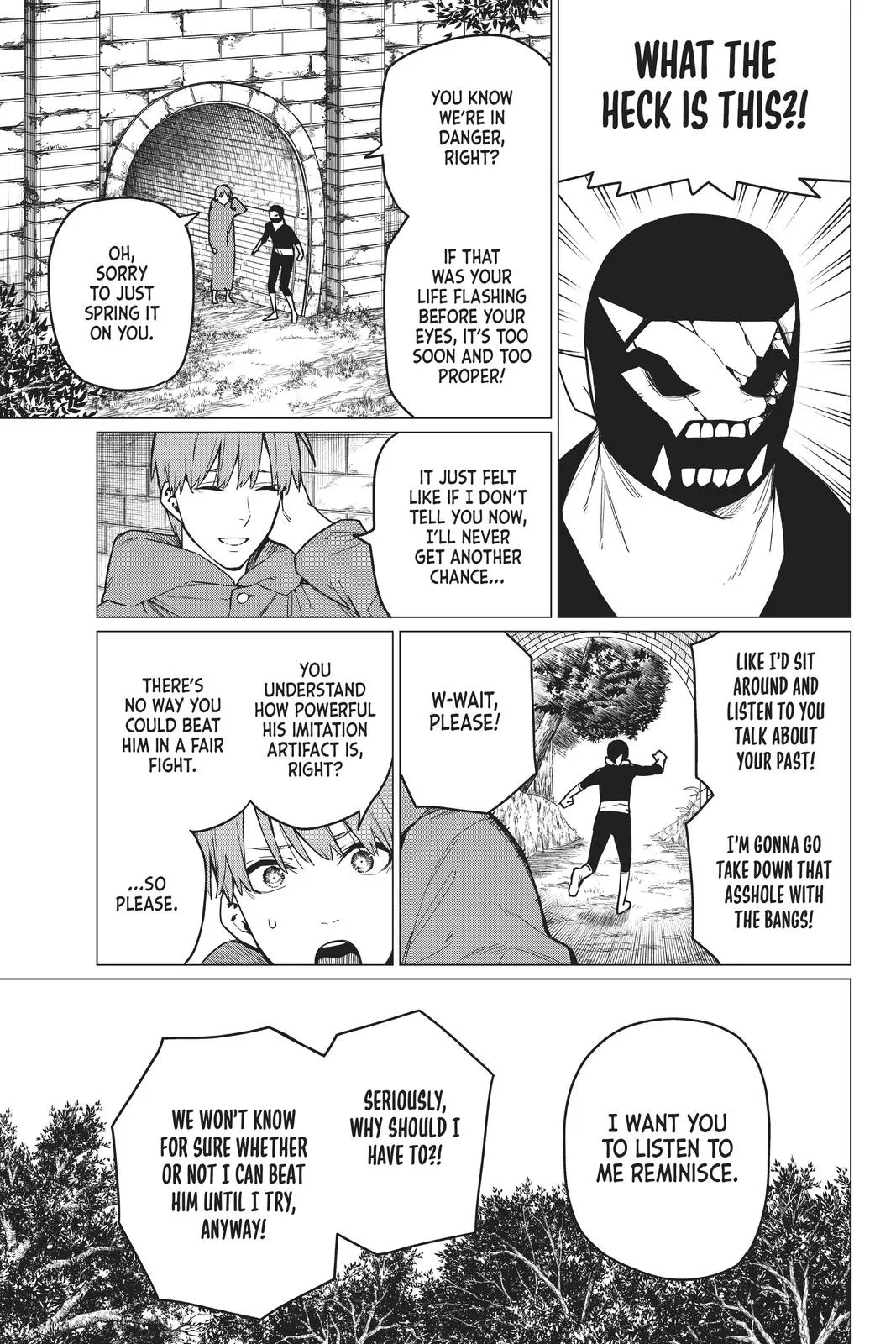 Read Go! Go! Loser Ranger! (en) Manga Online