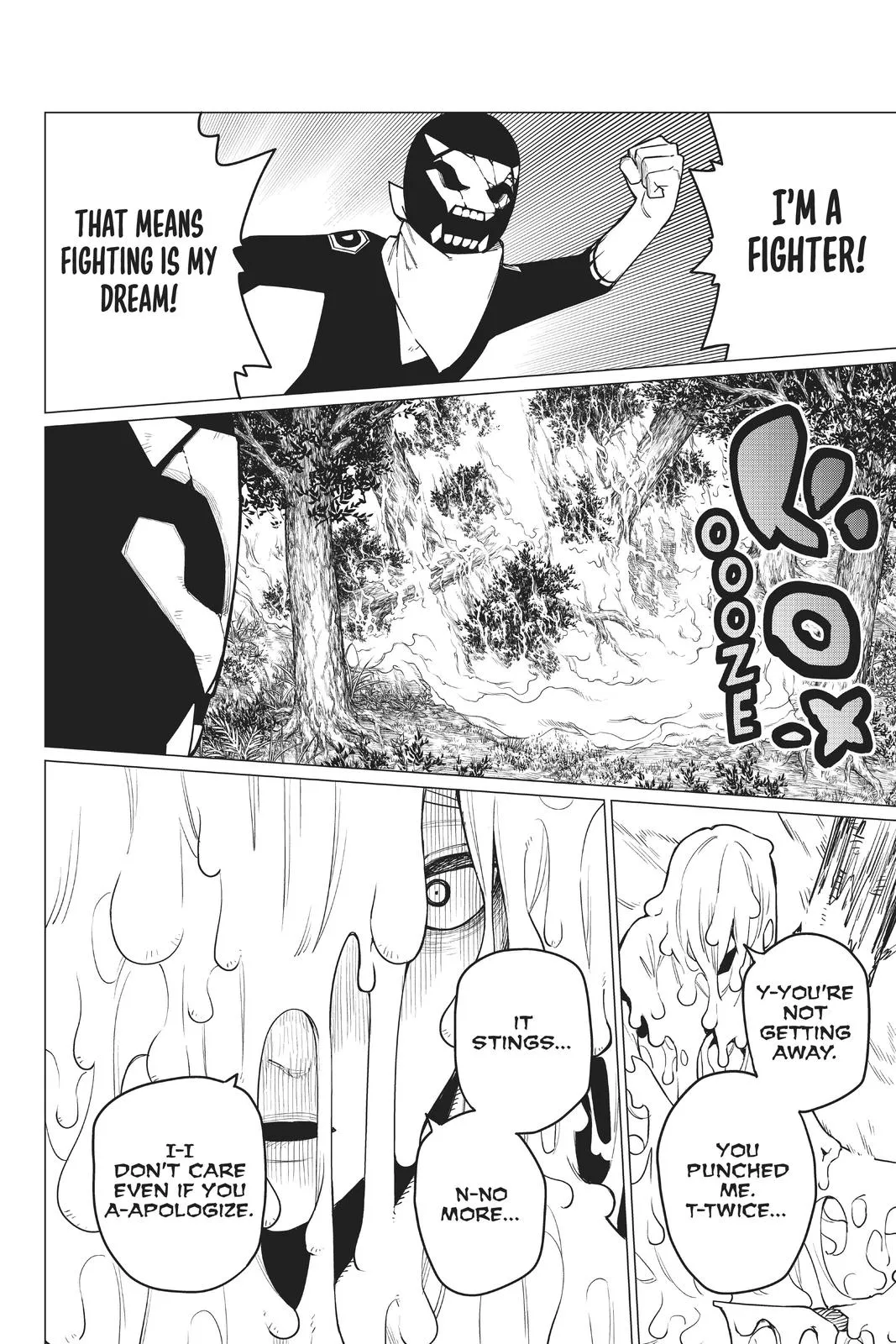 Read Go! Go! Loser Ranger! (en) Manga Online