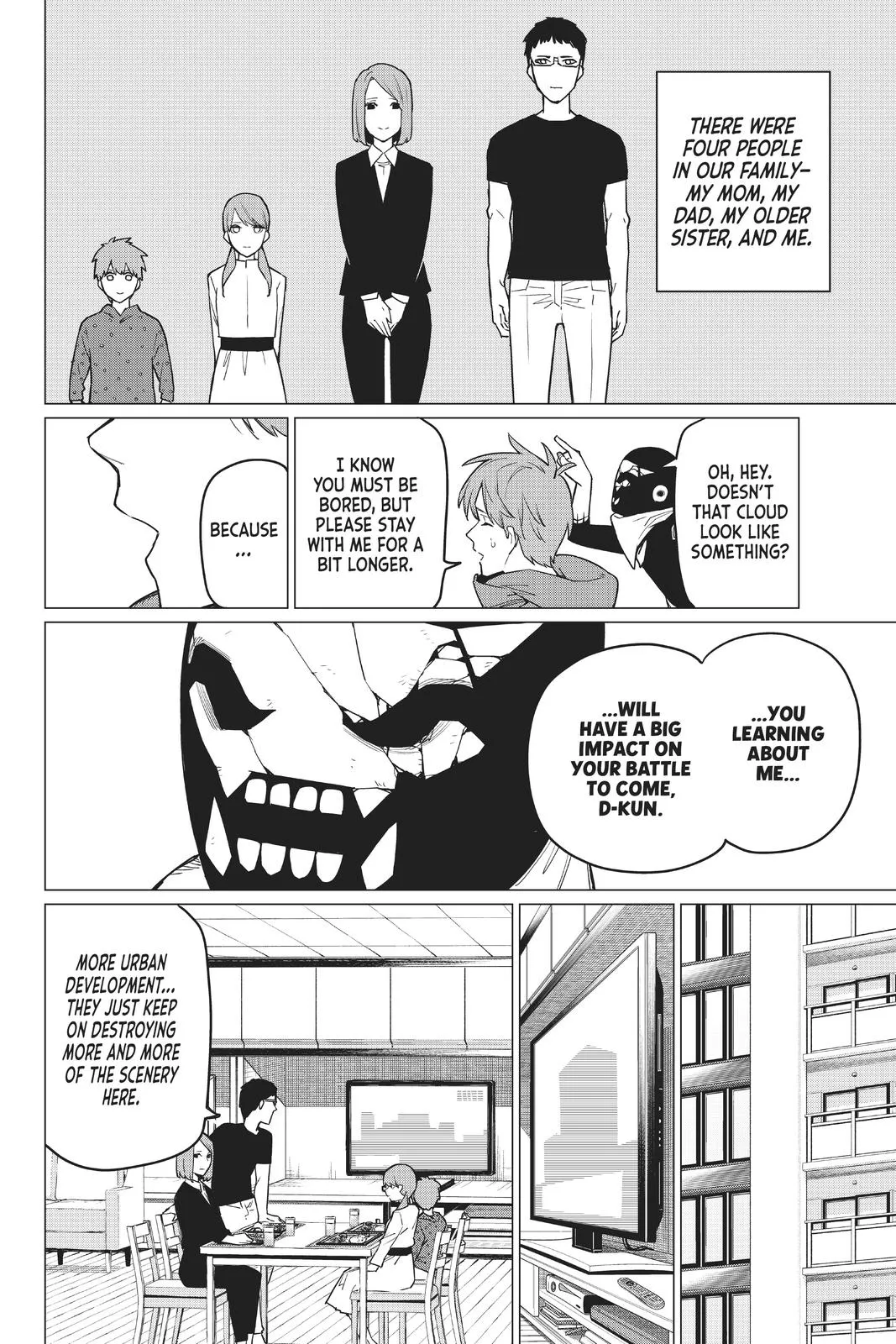 Read Go! Go! Loser Ranger! (en) Manga Online