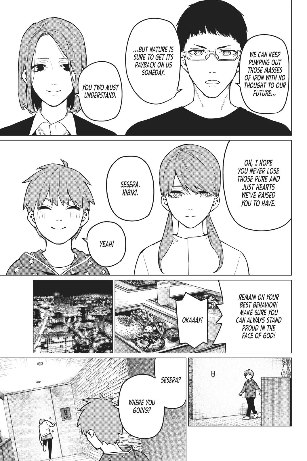 Read Go! Go! Loser Ranger! (en) Manga Online