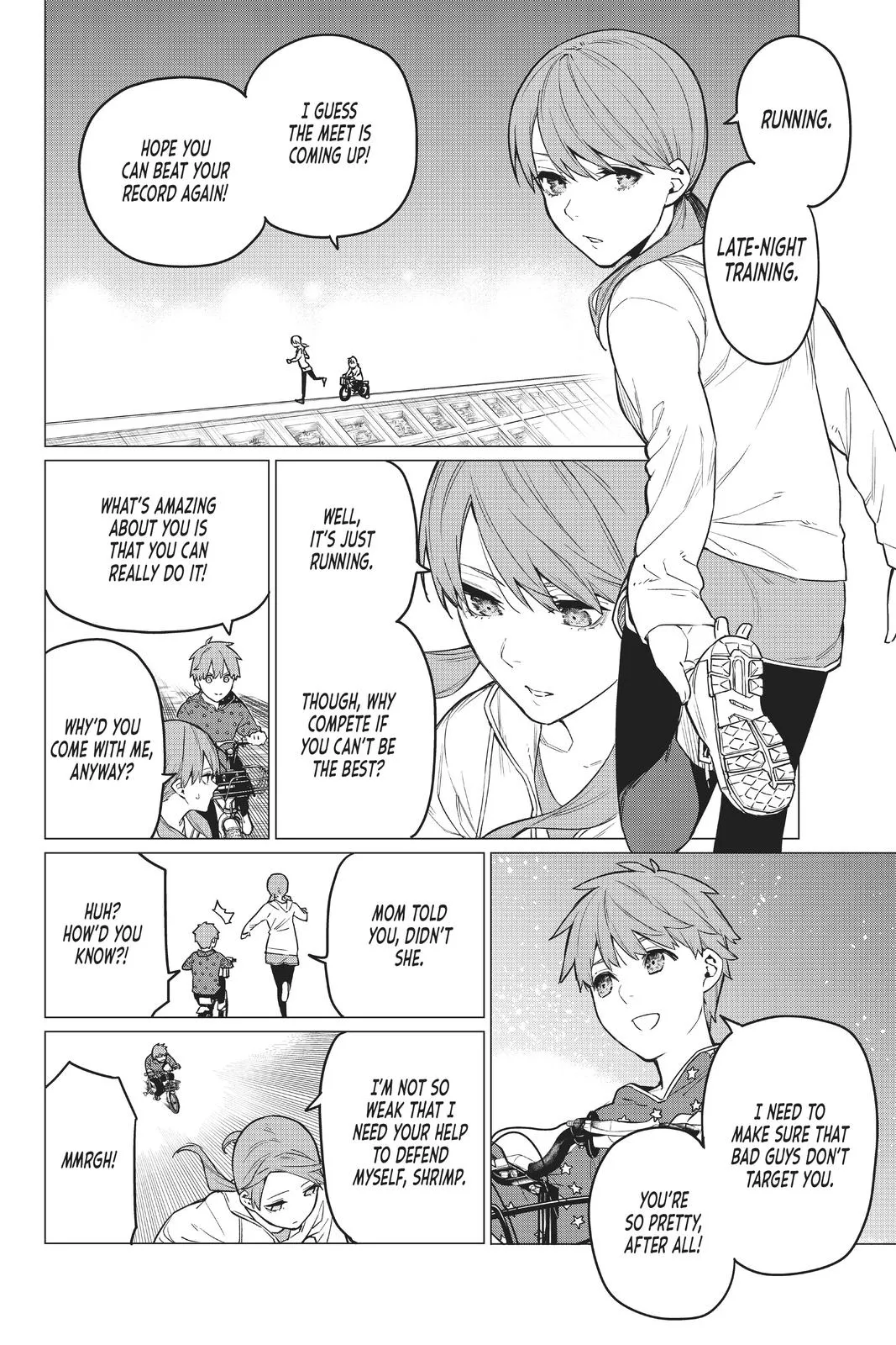 Read Go! Go! Loser Ranger! (en) Manga Online