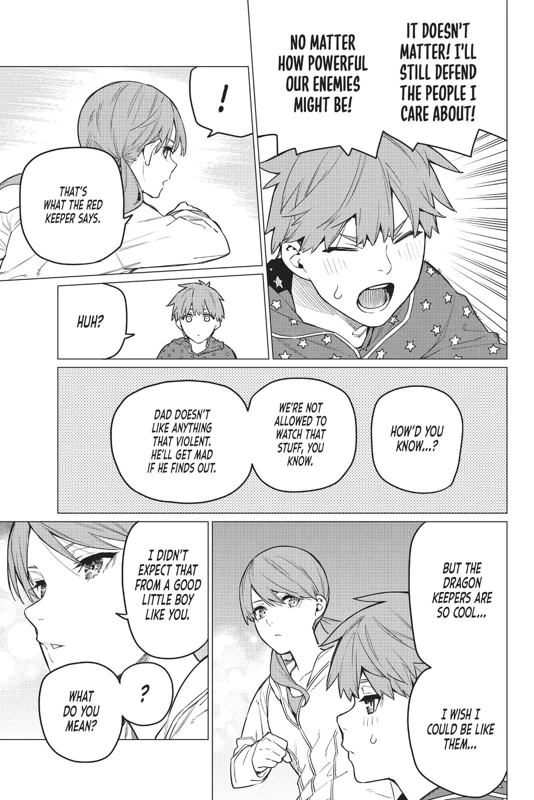 Read Go! Go! Loser Ranger! (en) Manga Online