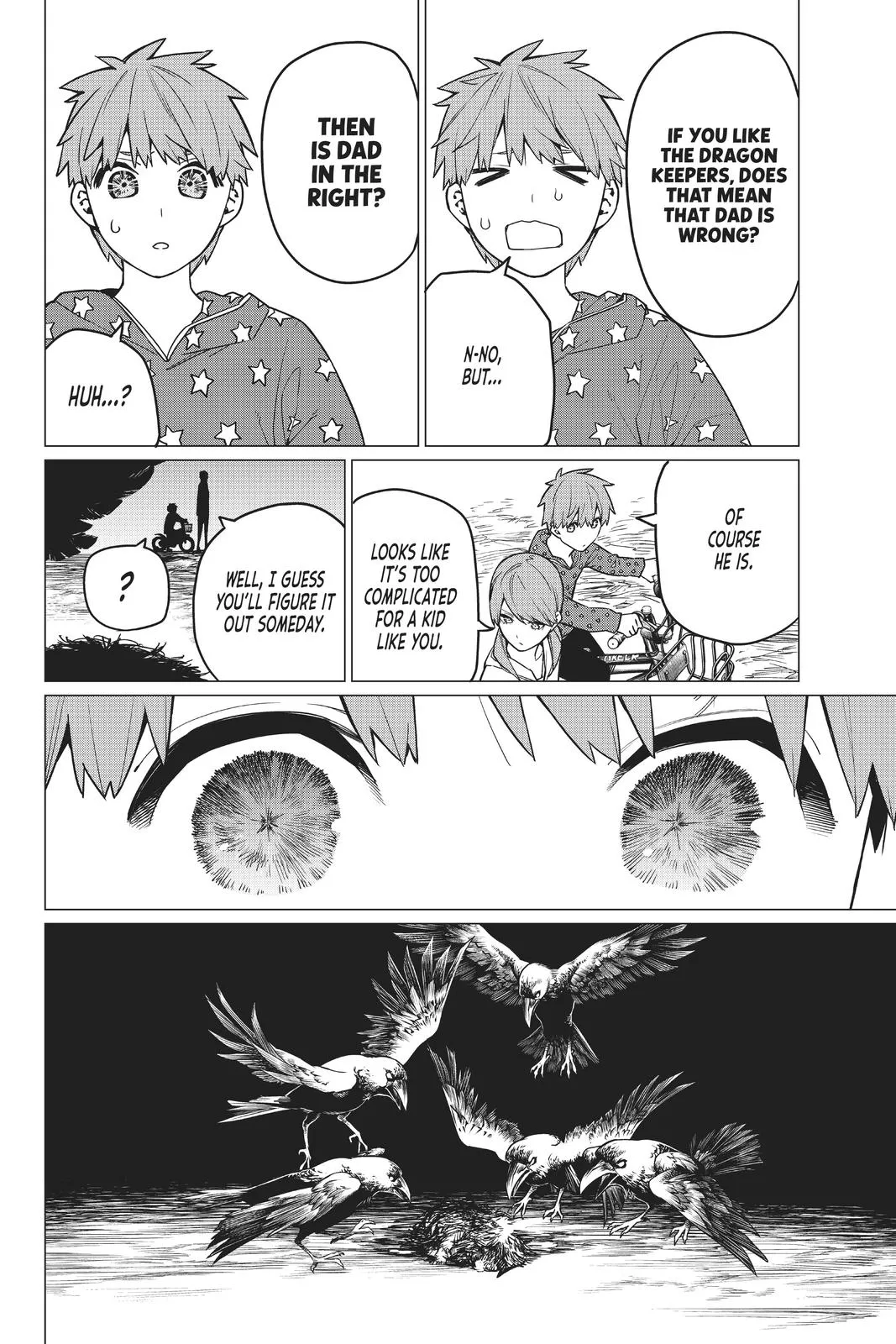 Read Go! Go! Loser Ranger! (en) Manga Online