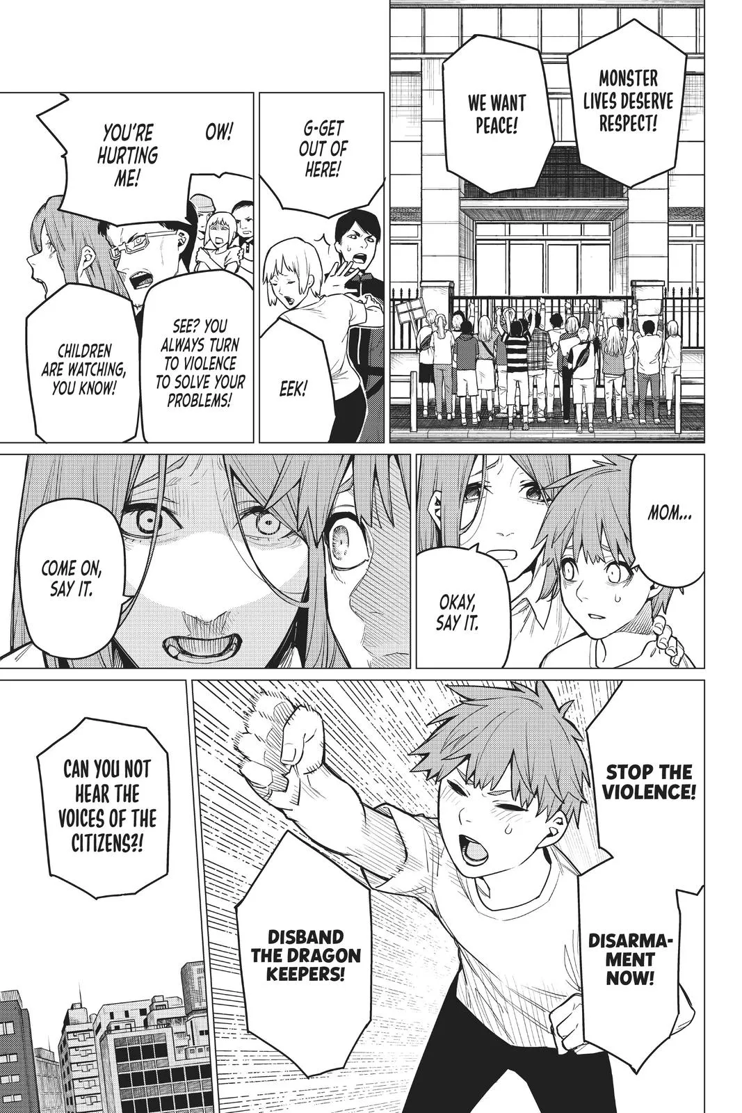 Read Go! Go! Loser Ranger! (en) Manga Online