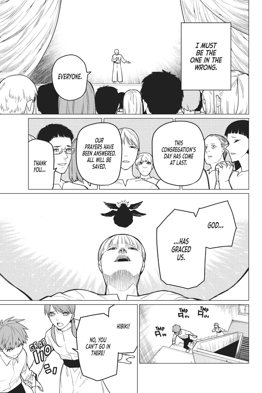 Read Go! Go! Loser Ranger! (en) Manga Online