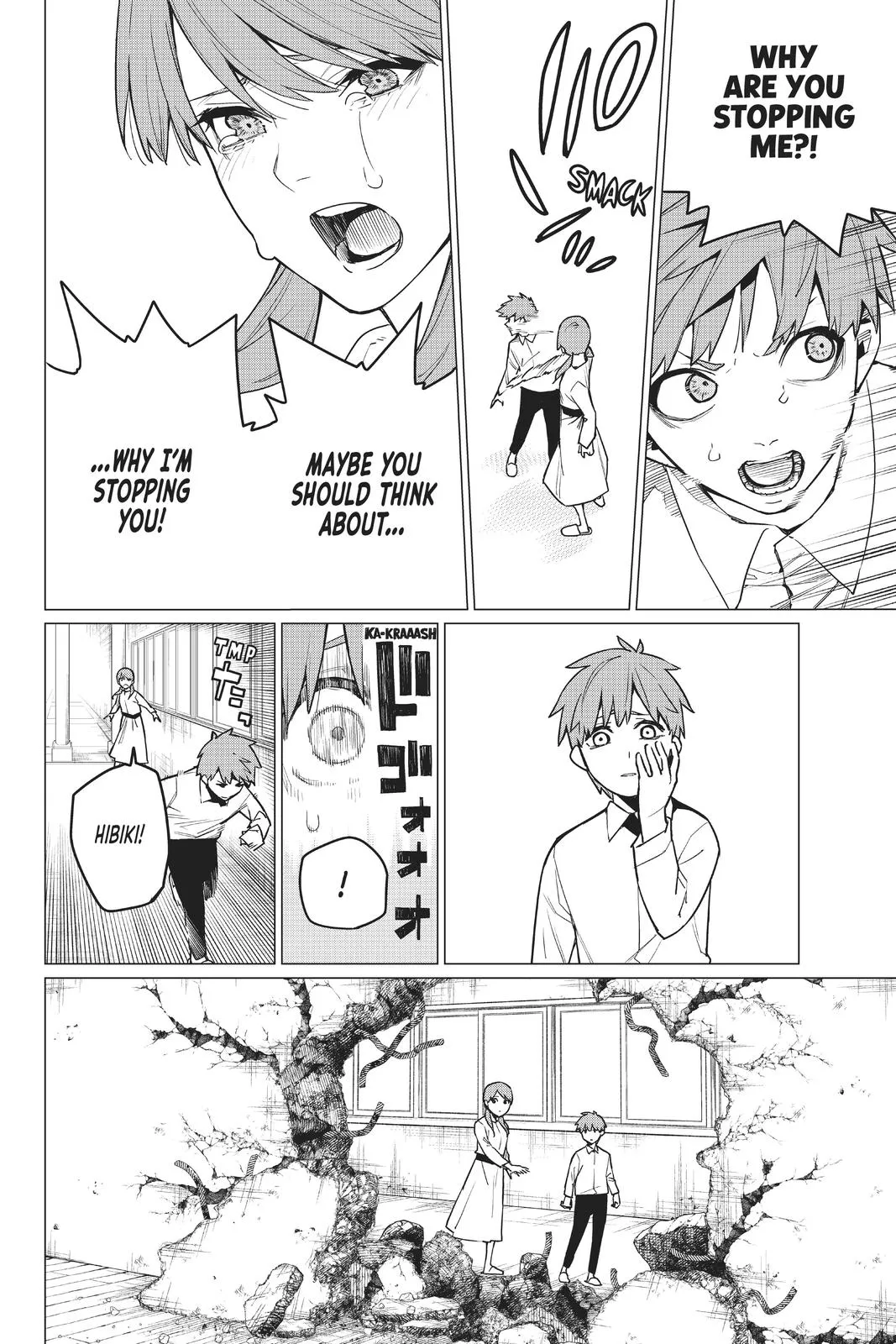 Read Go! Go! Loser Ranger! (en) Manga Online