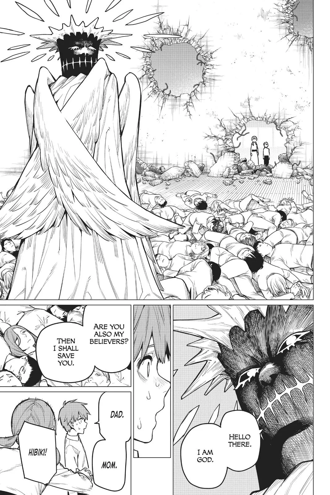 Read Go! Go! Loser Ranger! (en) Manga Online