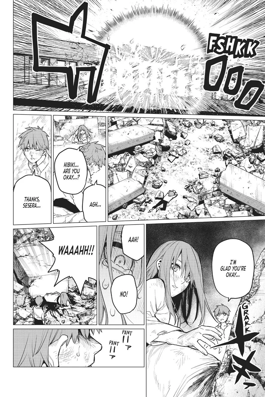 Read Go! Go! Loser Ranger! (en) Manga Online