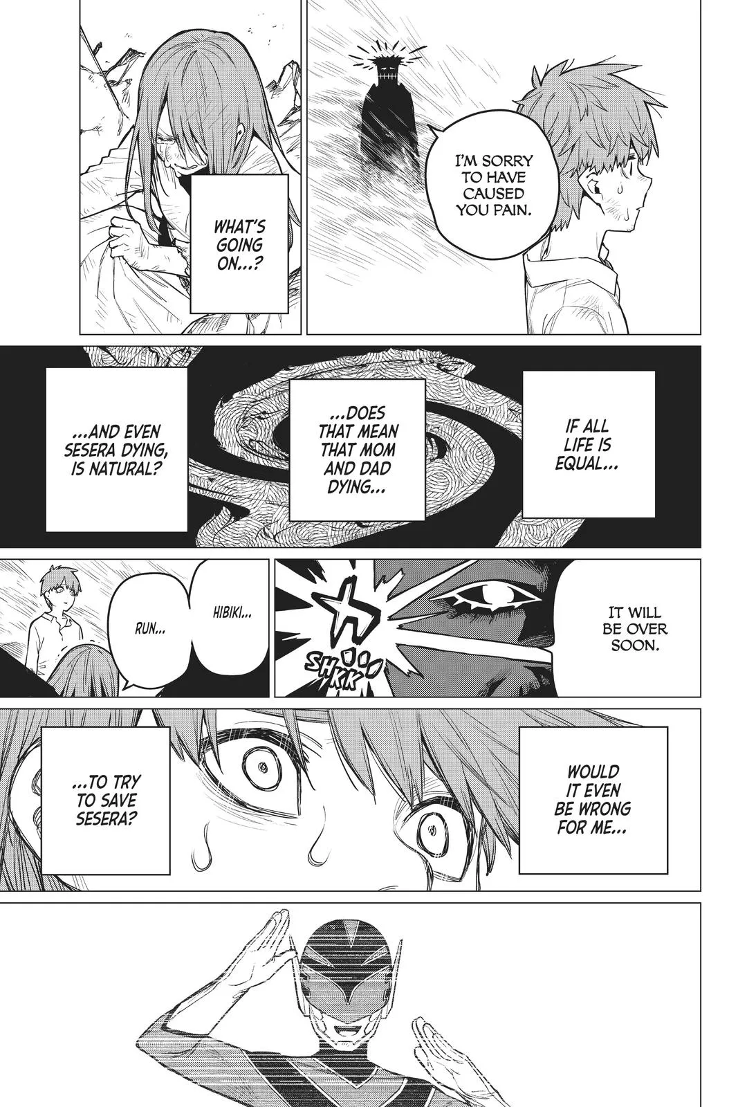 Read Go! Go! Loser Ranger! (en) Manga Online