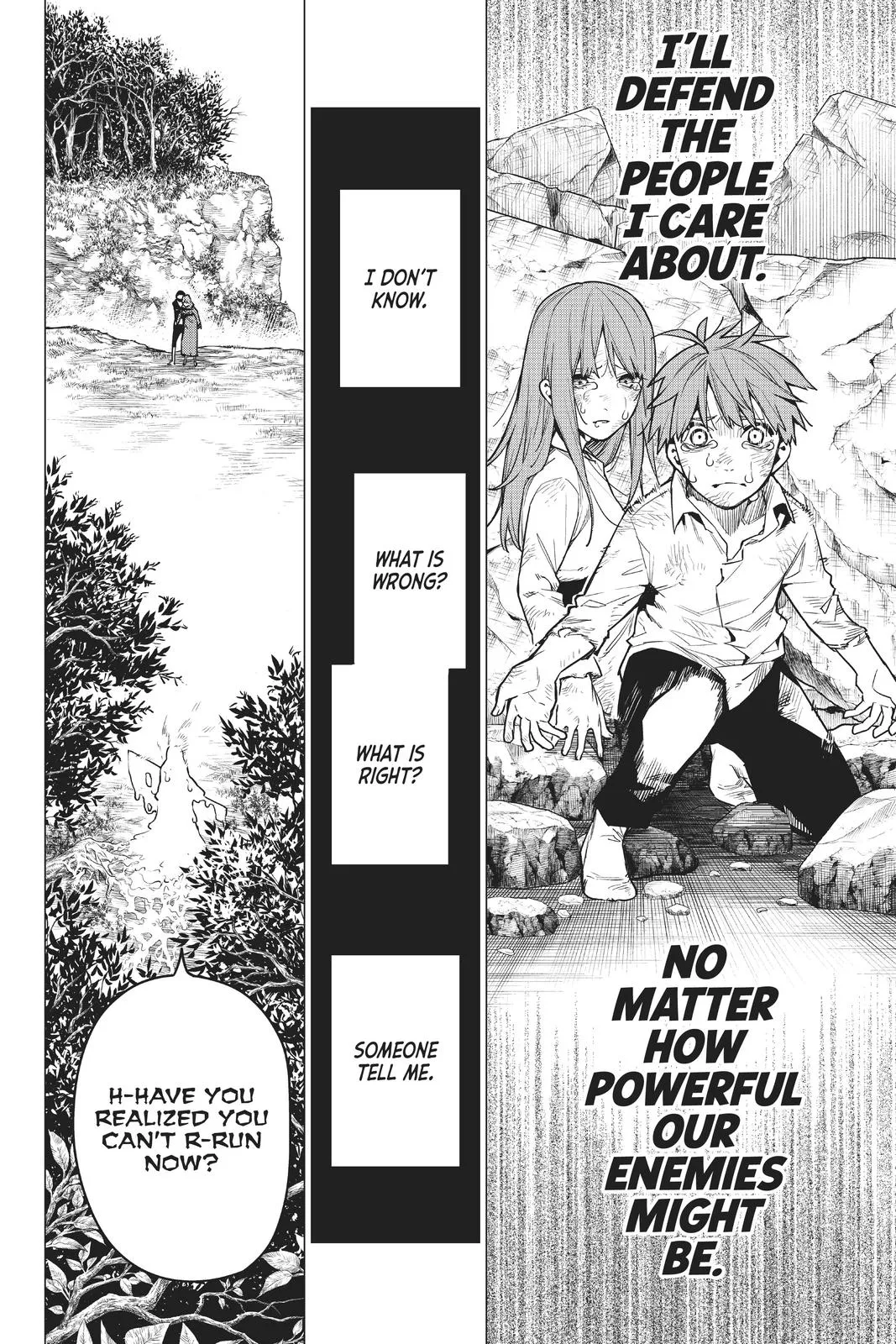 Read Go! Go! Loser Ranger! (en) Manga Online
