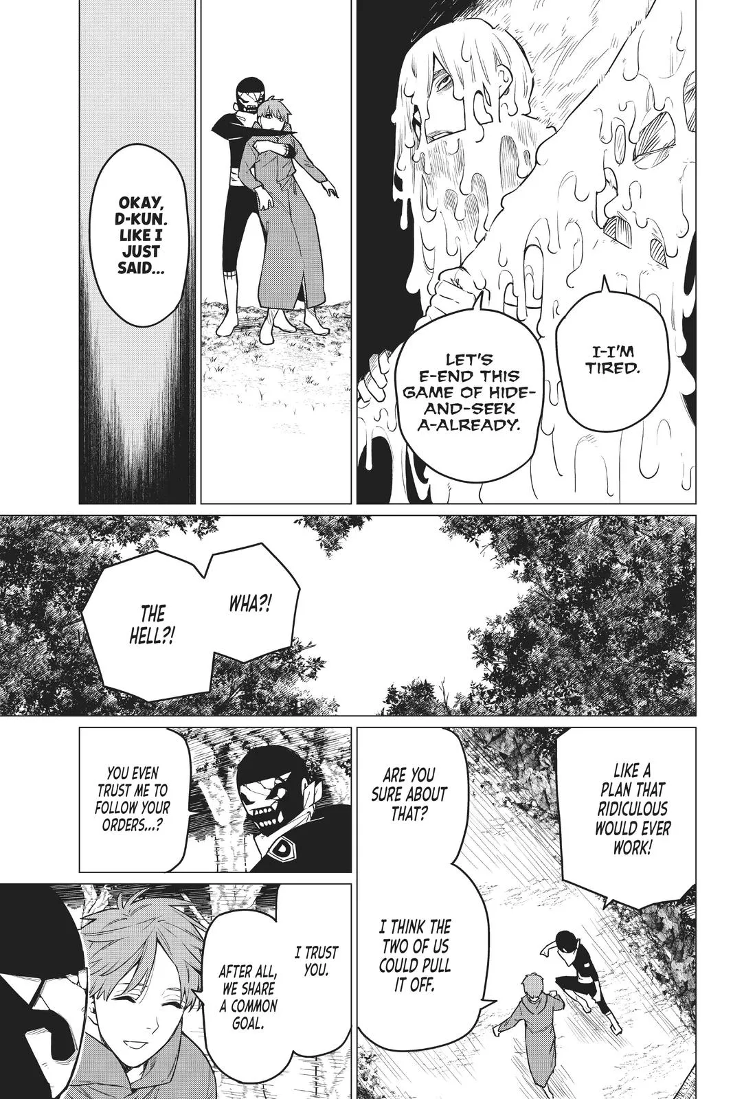 Read Go! Go! Loser Ranger! (en) Manga Online