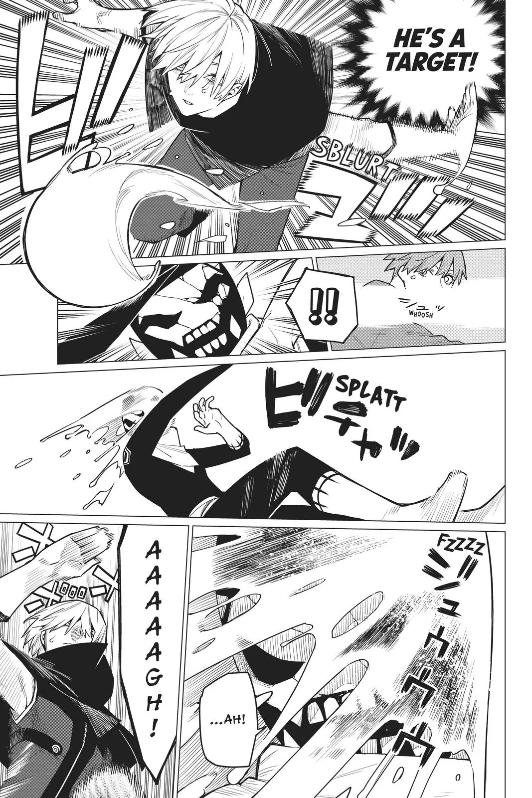 Read Go! Go! Loser Ranger! (en) Manga Online