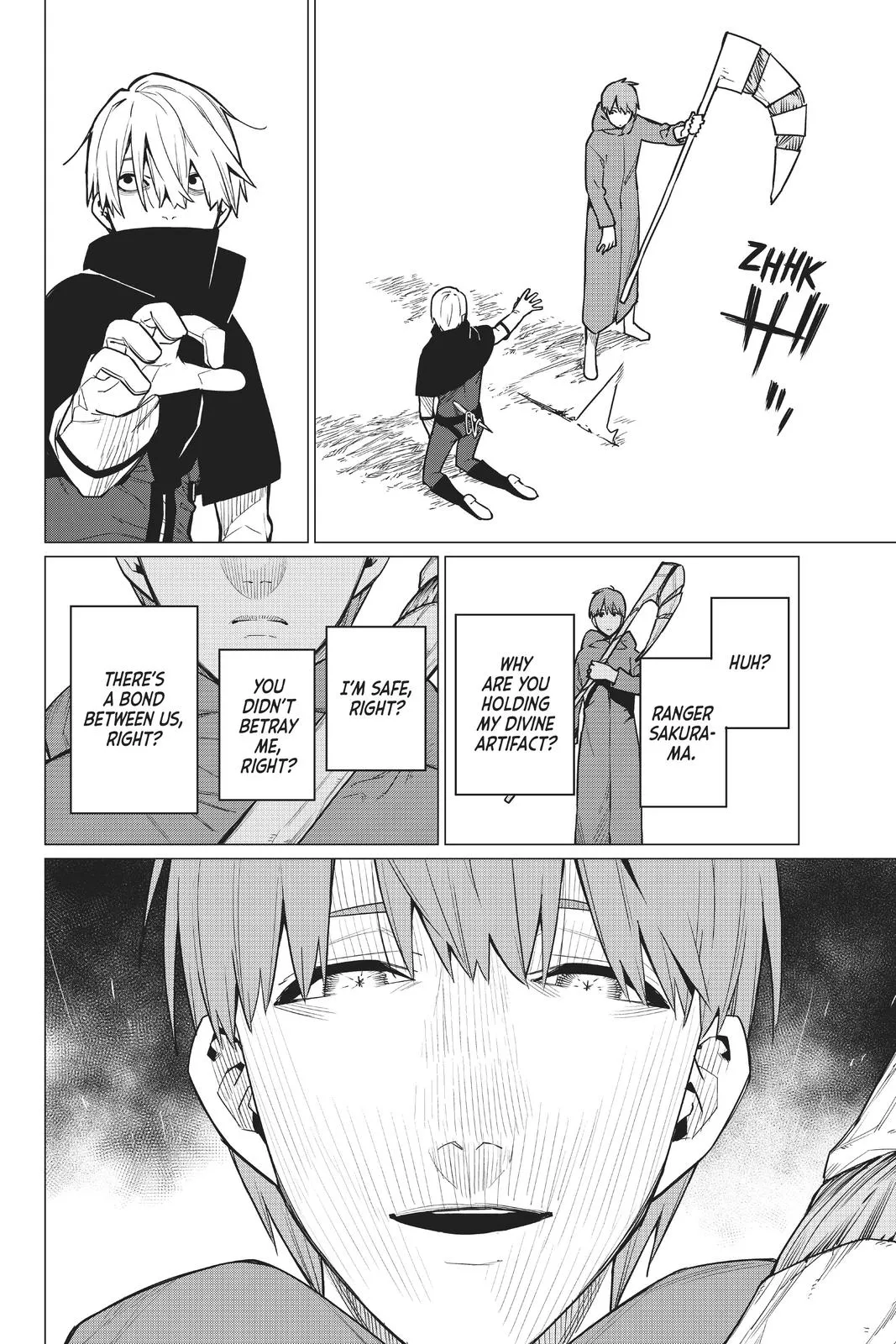 Read Go! Go! Loser Ranger! (en) Manga Online
