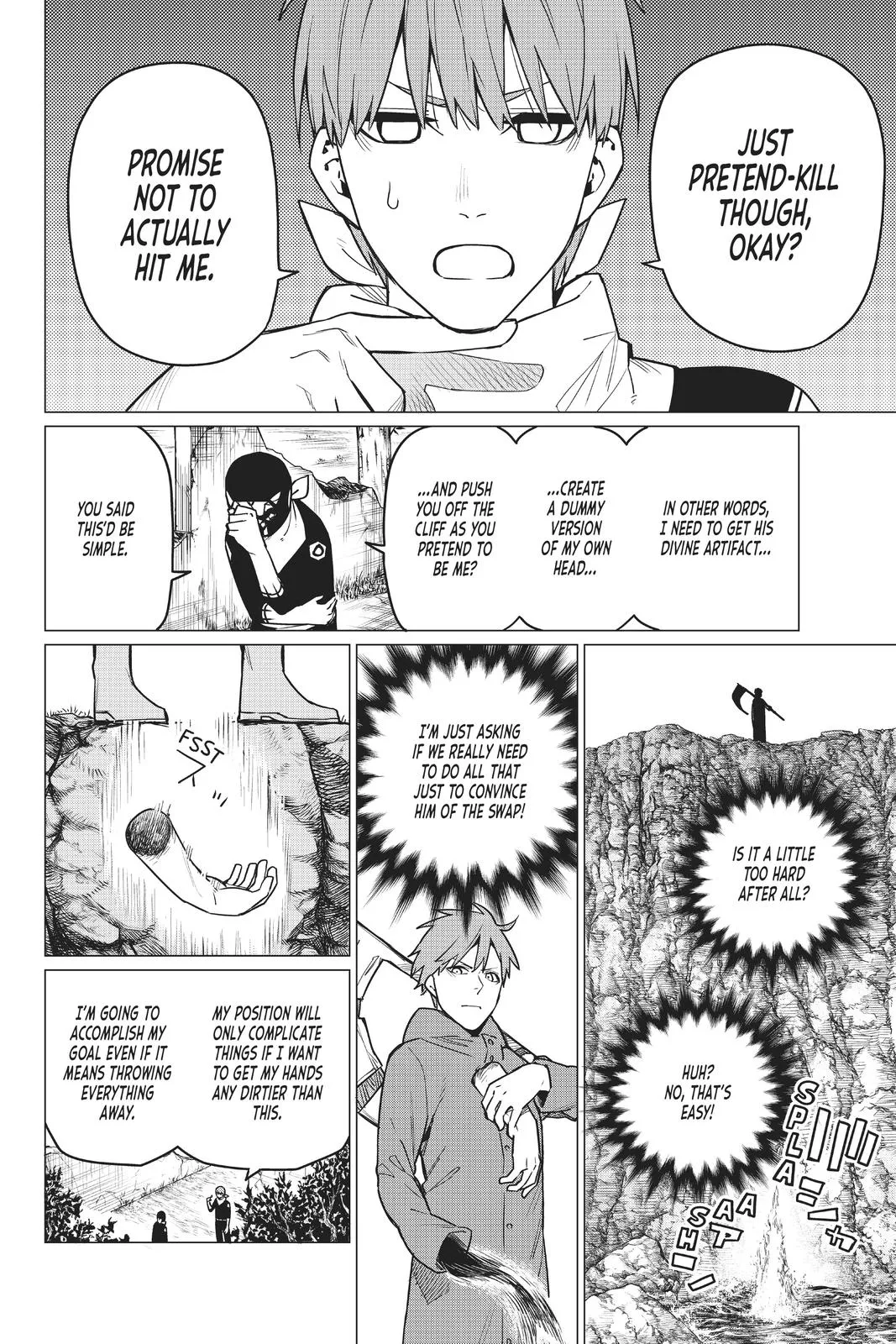 Read Go! Go! Loser Ranger! (en) Manga Online