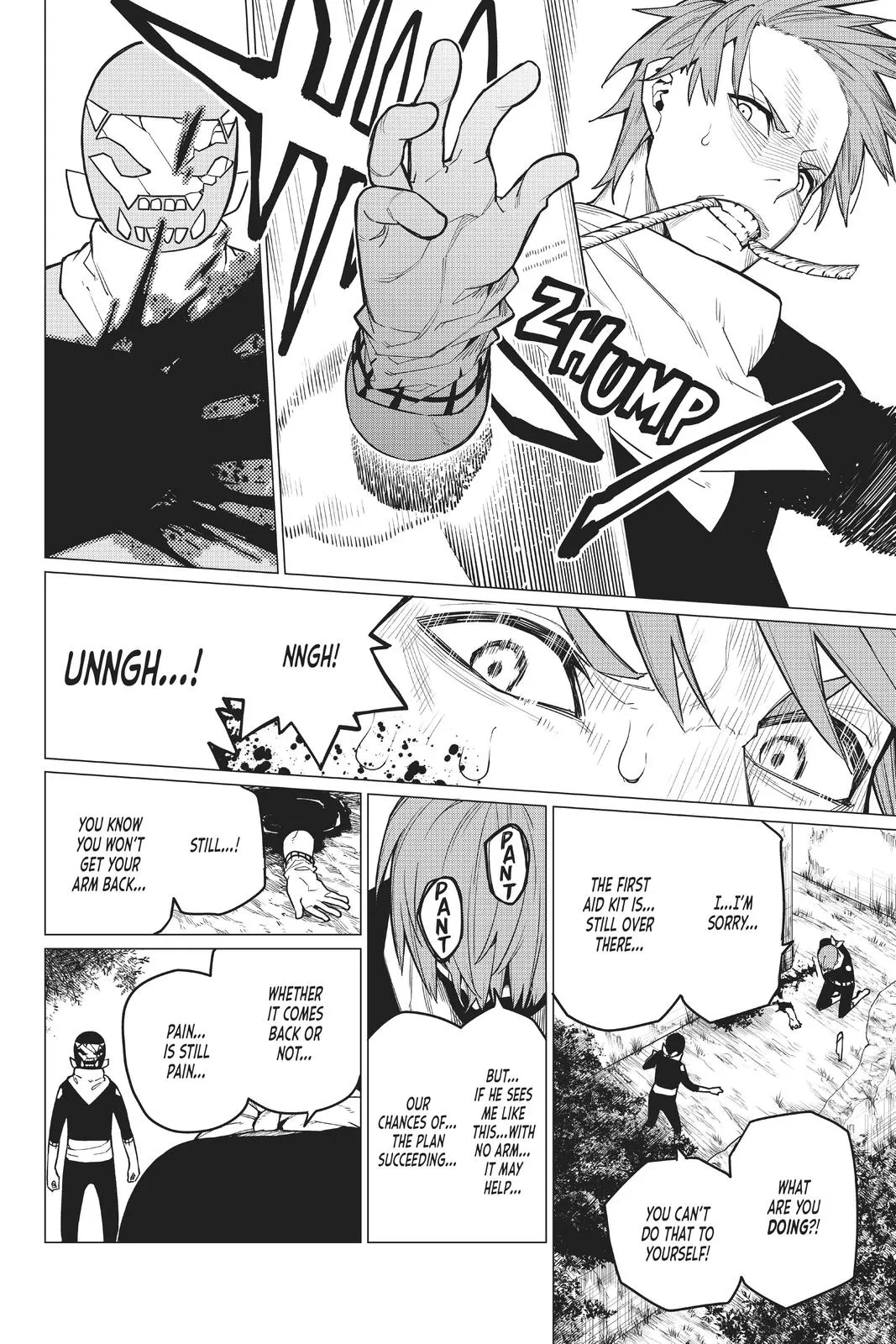 Read Go! Go! Loser Ranger! (en) Manga Online