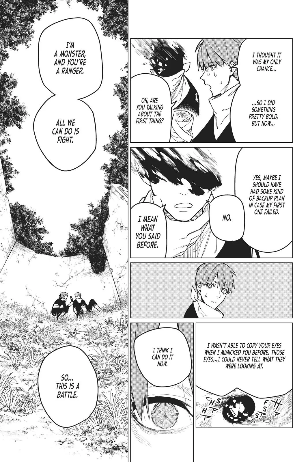 Read Go! Go! Loser Ranger! (en) Manga Online