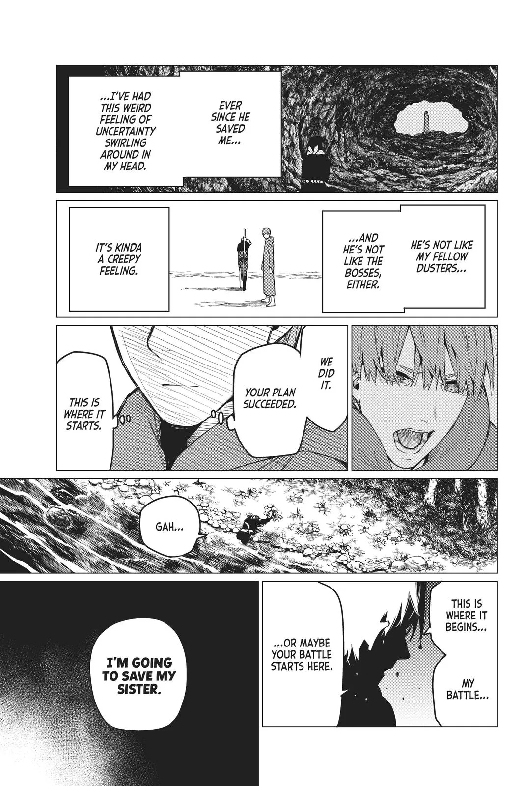 Read Go! Go! Loser Ranger! (en) Manga Online