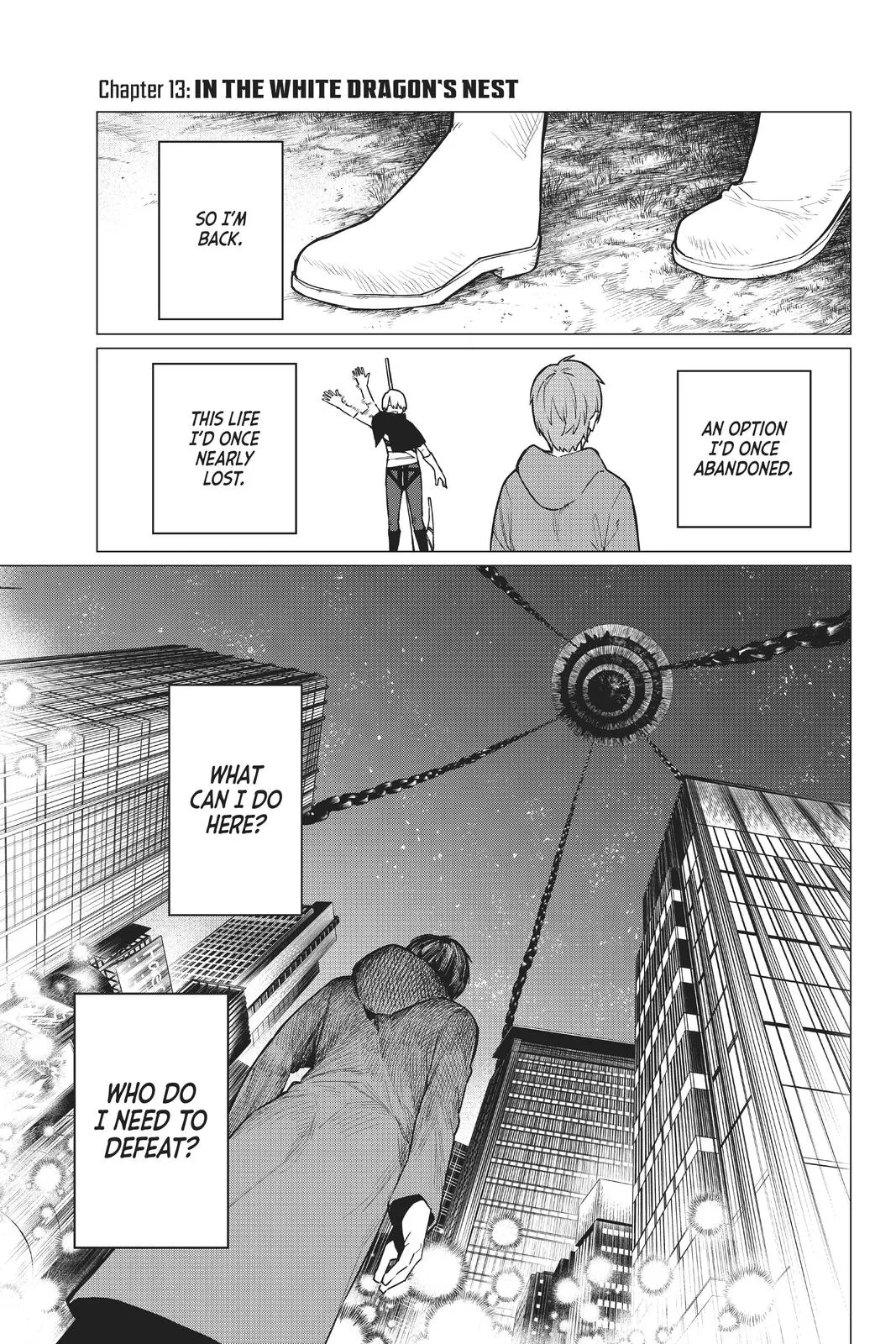 Read Go! Go! Loser Ranger! (en) Manga Online