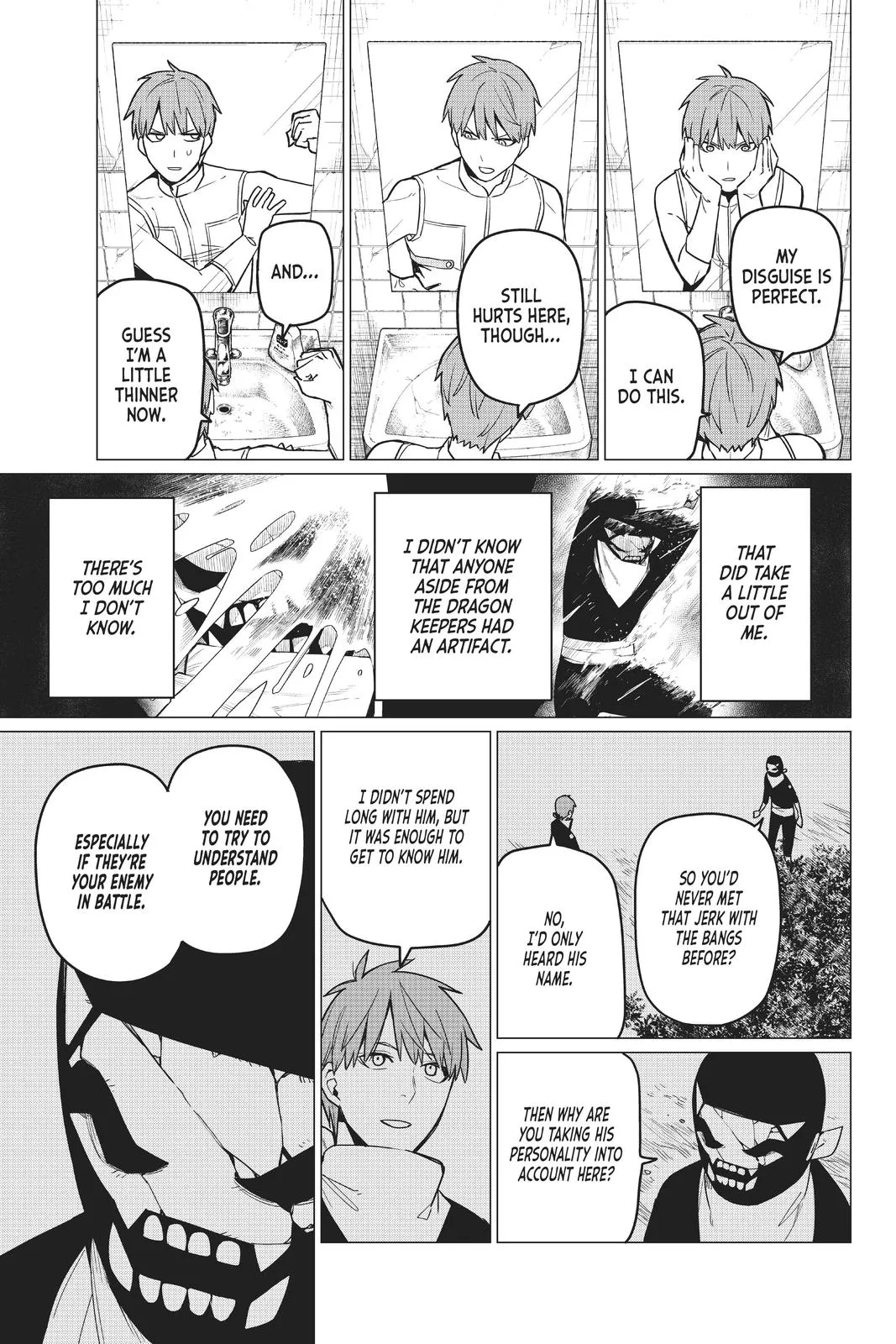 Read Go! Go! Loser Ranger! (en) Manga Online