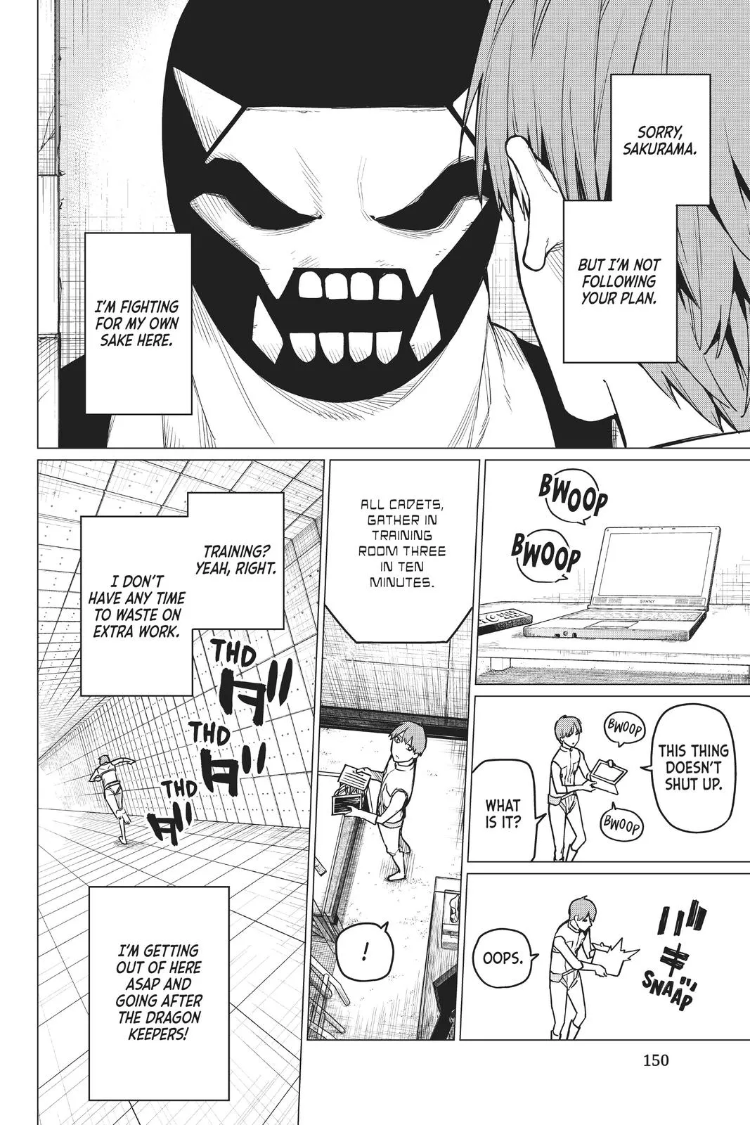 Read Go! Go! Loser Ranger! (en) Manga Online