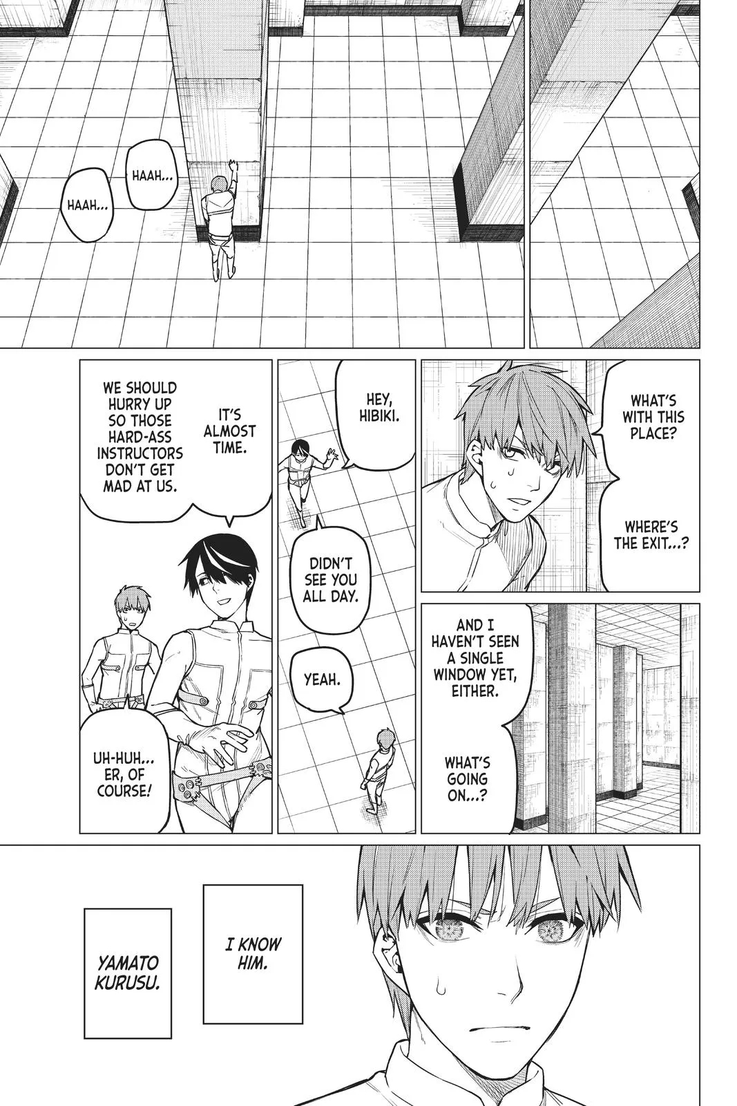 Read Go! Go! Loser Ranger! (en) Manga Online