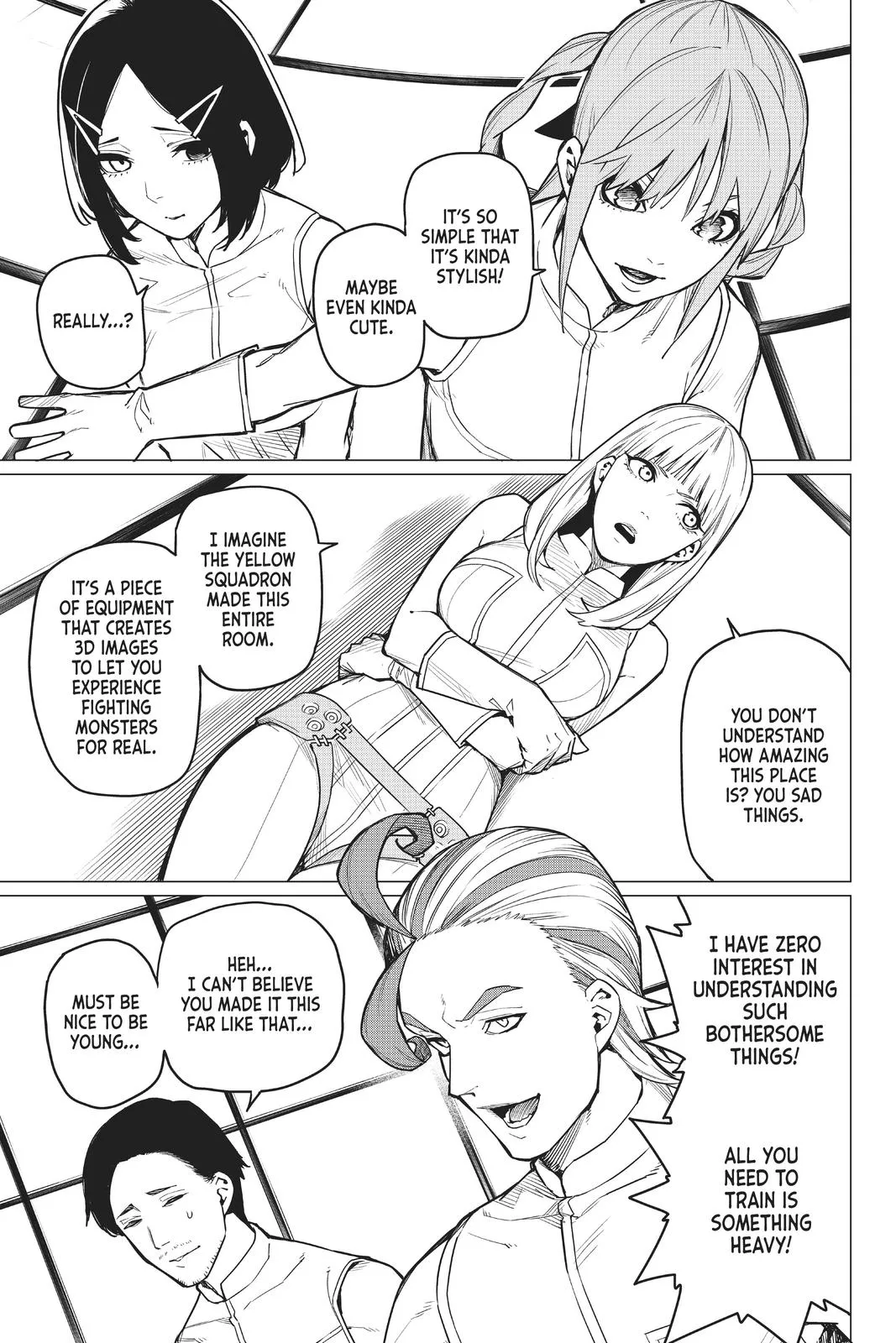 Read Go! Go! Loser Ranger! (en) Manga Online