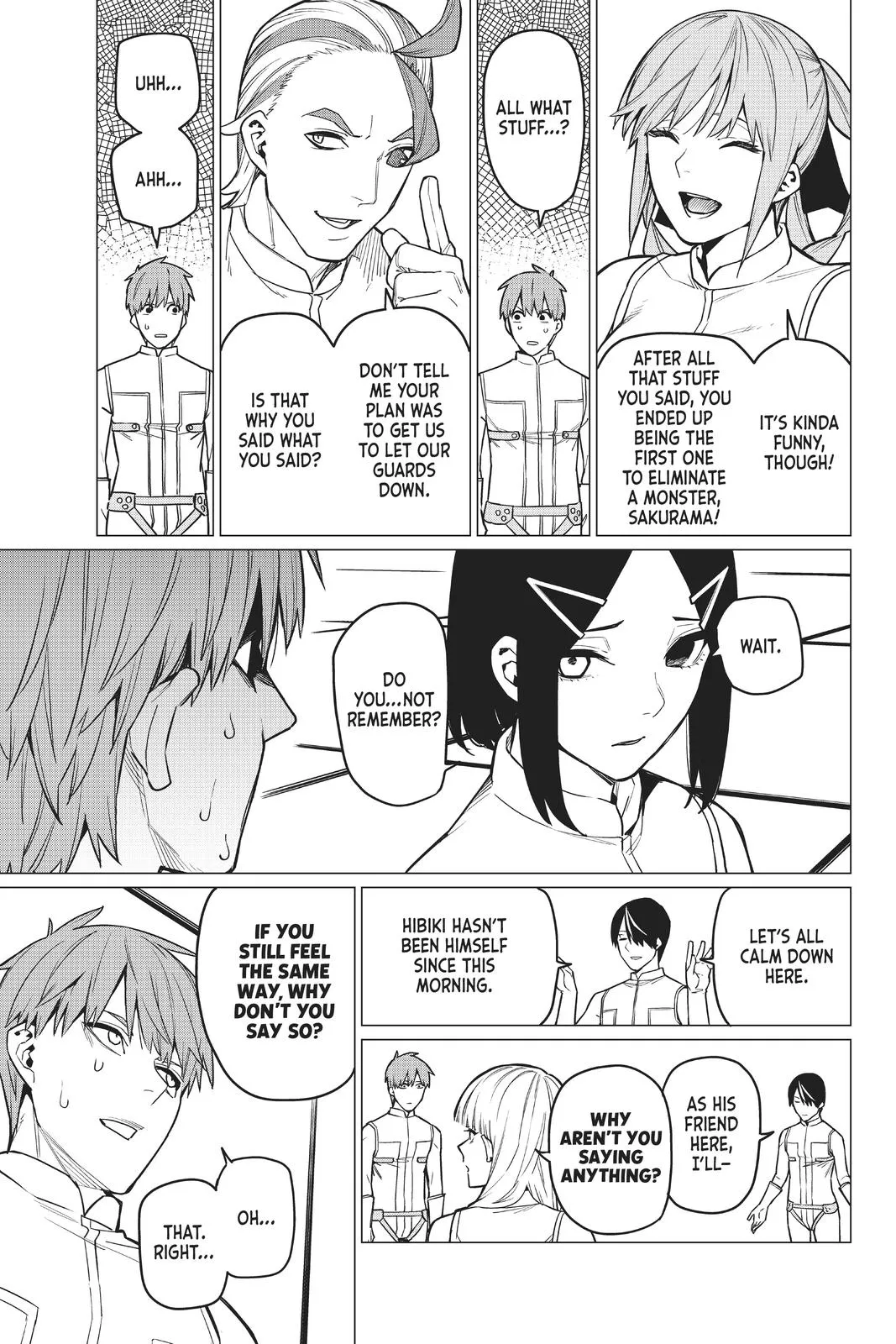 Read Go! Go! Loser Ranger! (en) Manga Online