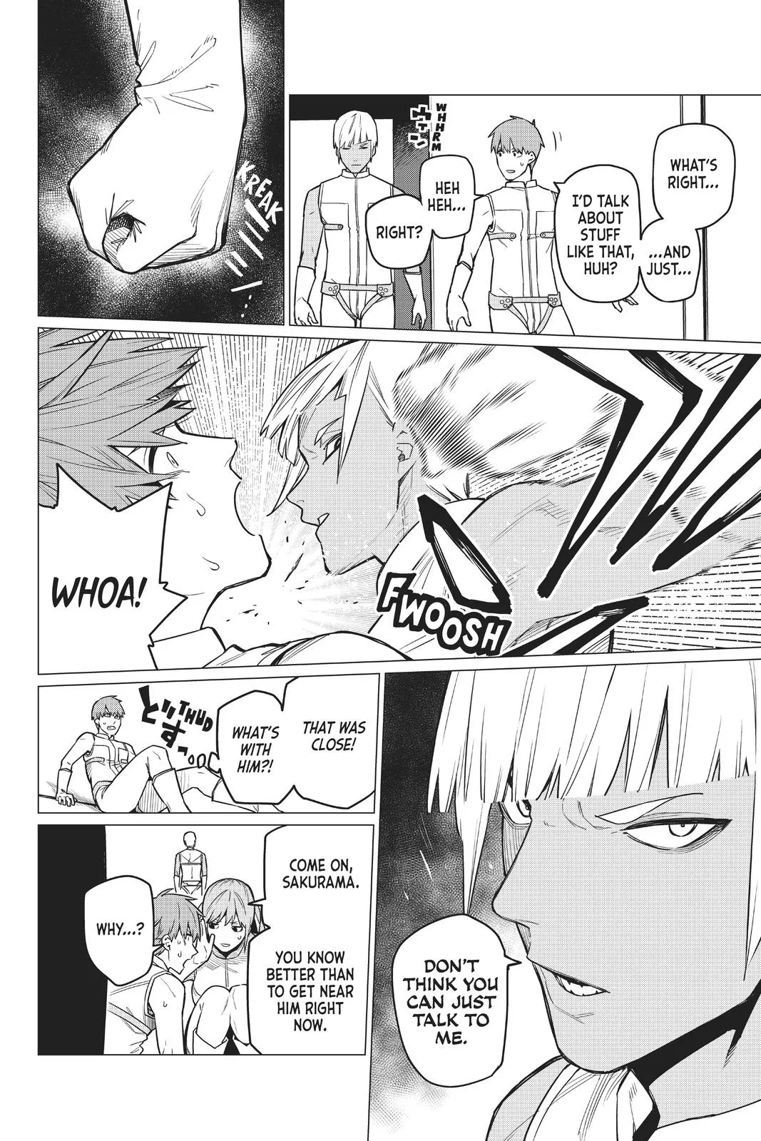 Read Go! Go! Loser Ranger! (en) Manga Online
