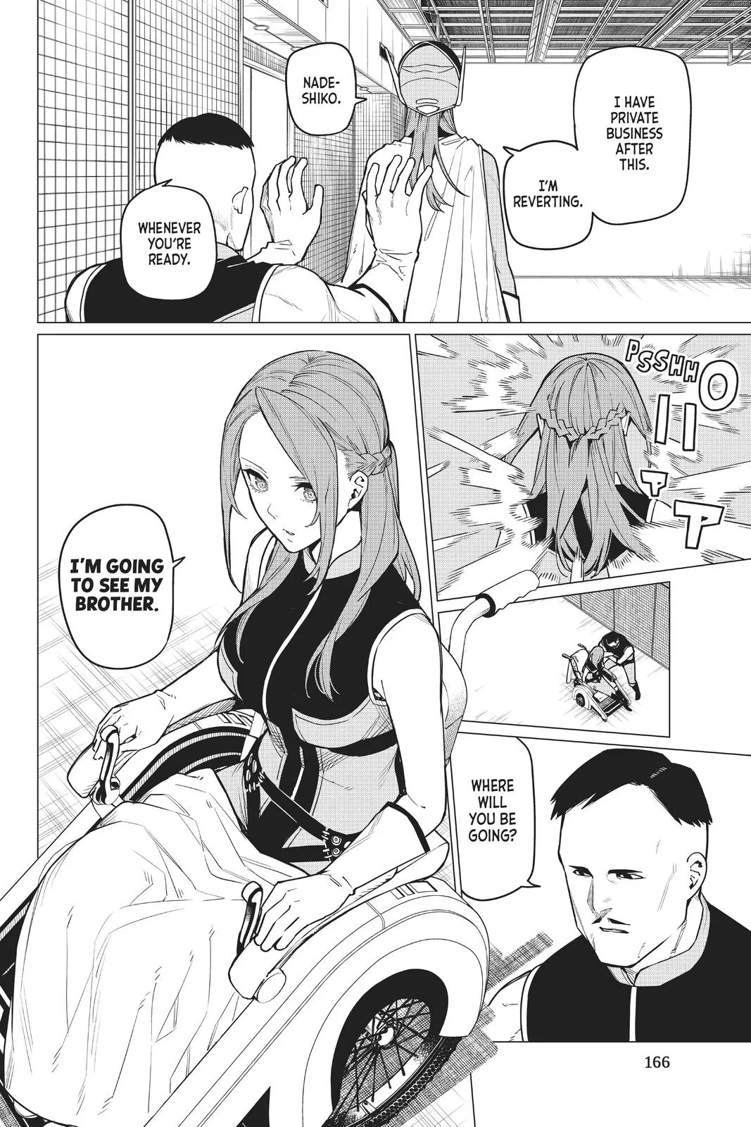 Read Go! Go! Loser Ranger! (en) Manga Online