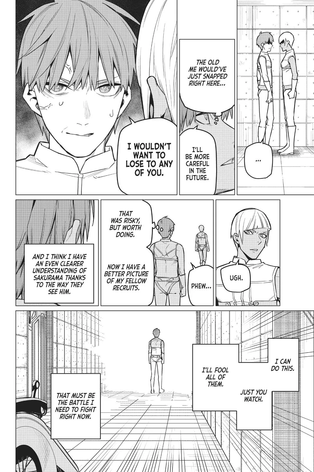 Read Go! Go! Loser Ranger! (en) Manga Online