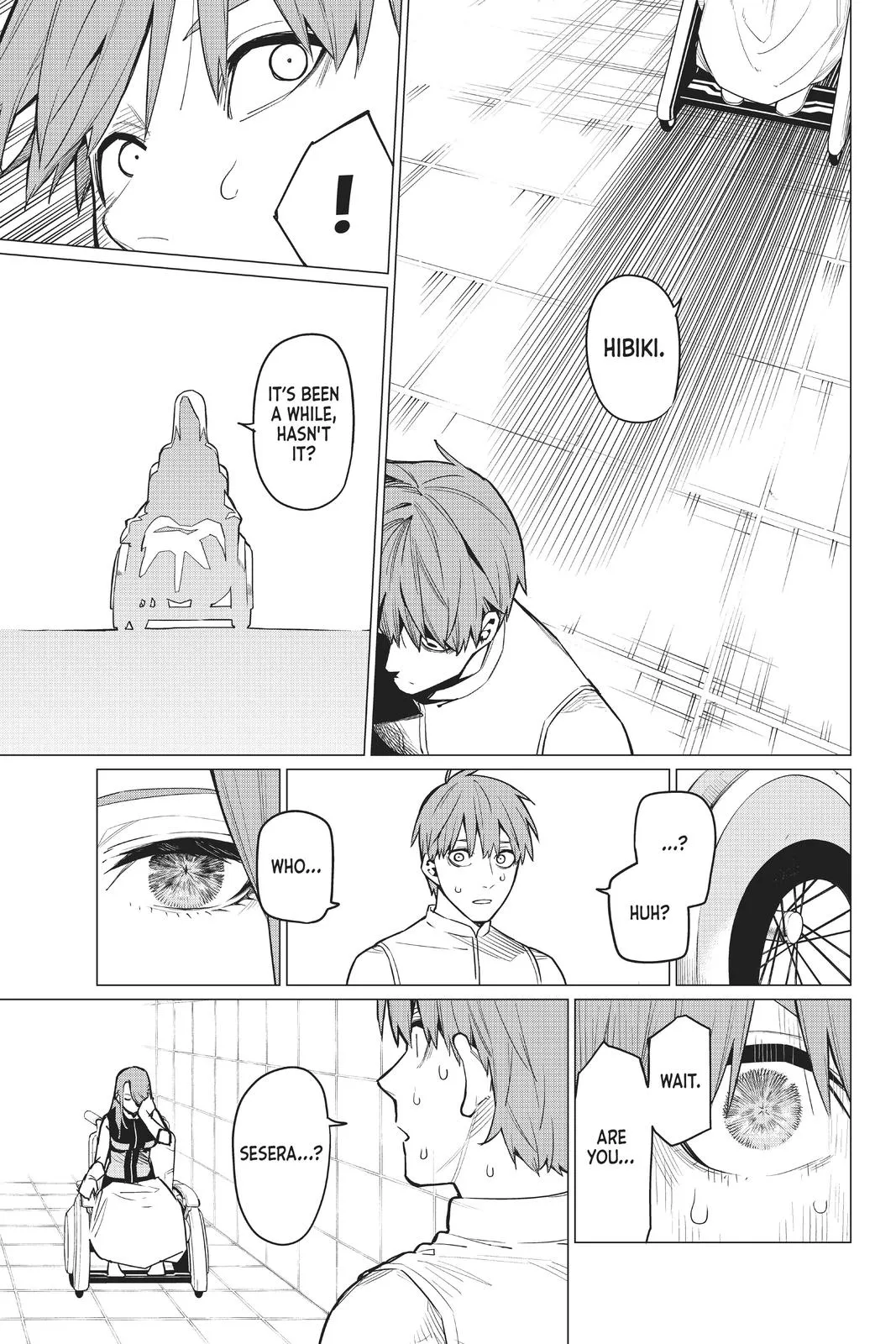 Read Go! Go! Loser Ranger! (en) Manga Online