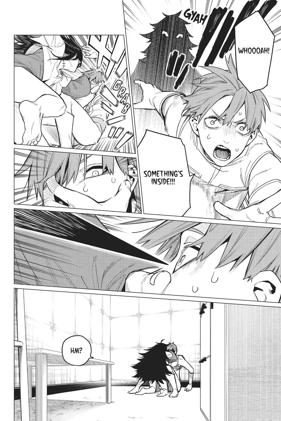 Read Go! Go! Loser Ranger! (en) Manga Online