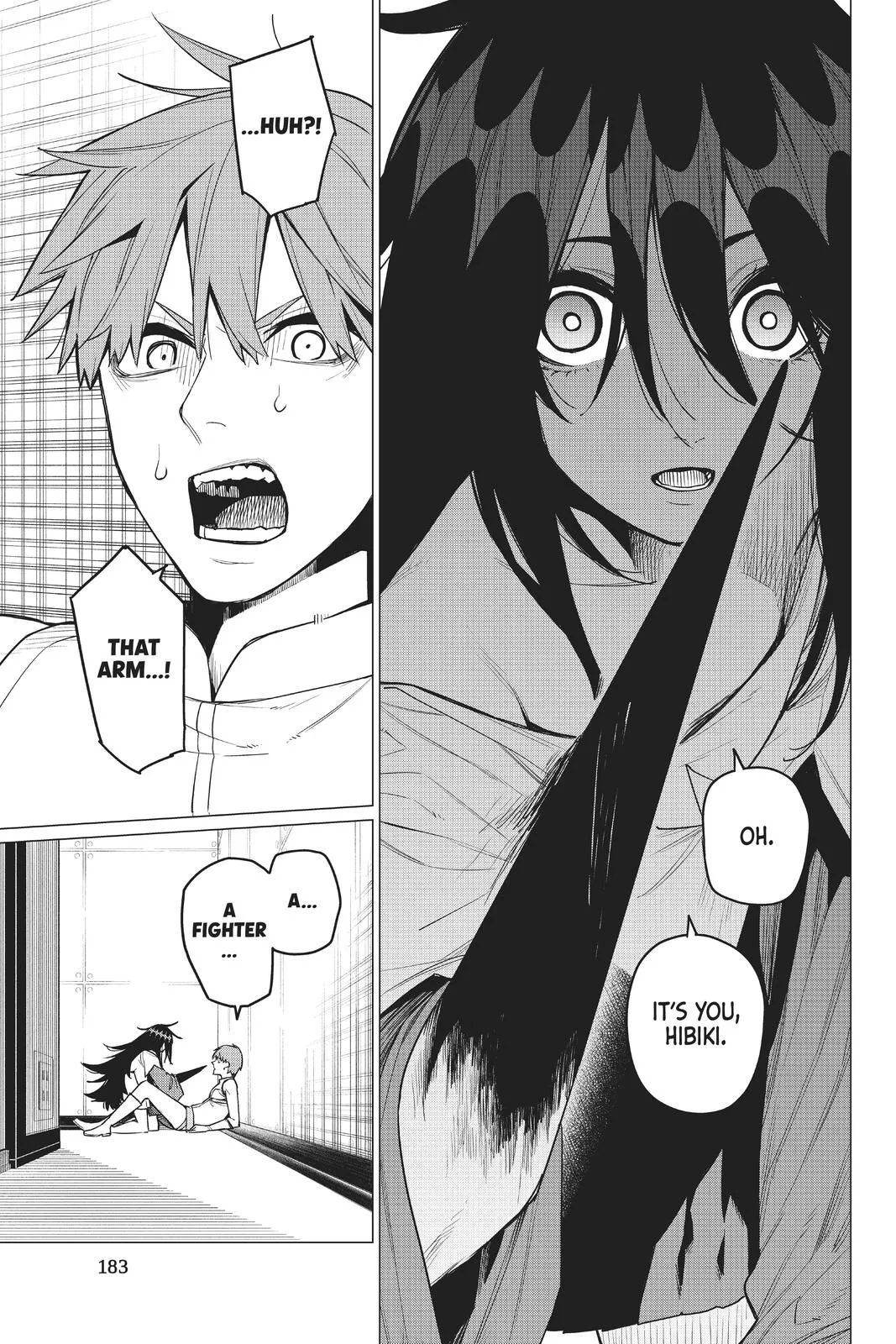 Read Go! Go! Loser Ranger! (en) Manga Online