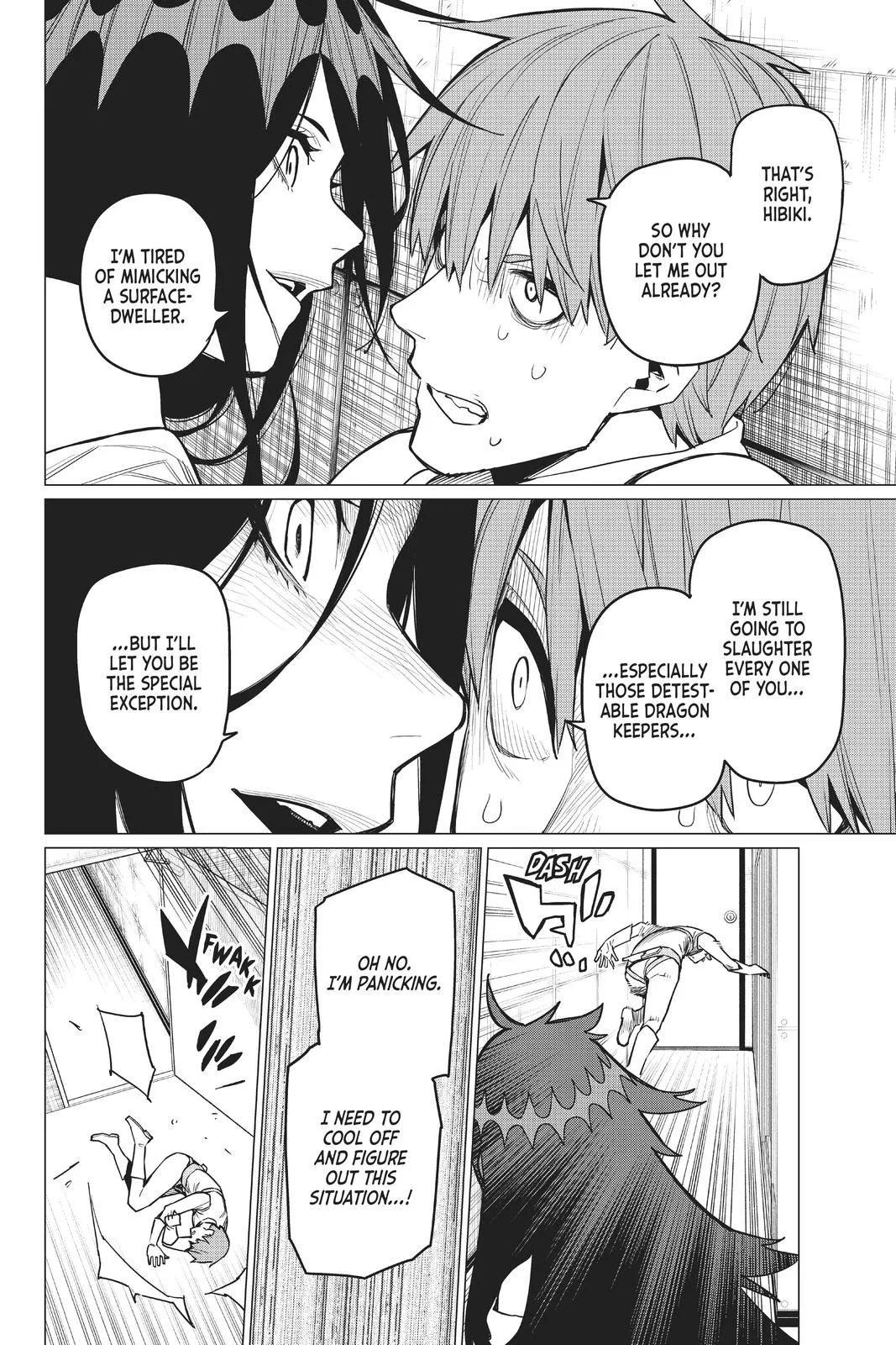 Read Go! Go! Loser Ranger! (en) Manga Online