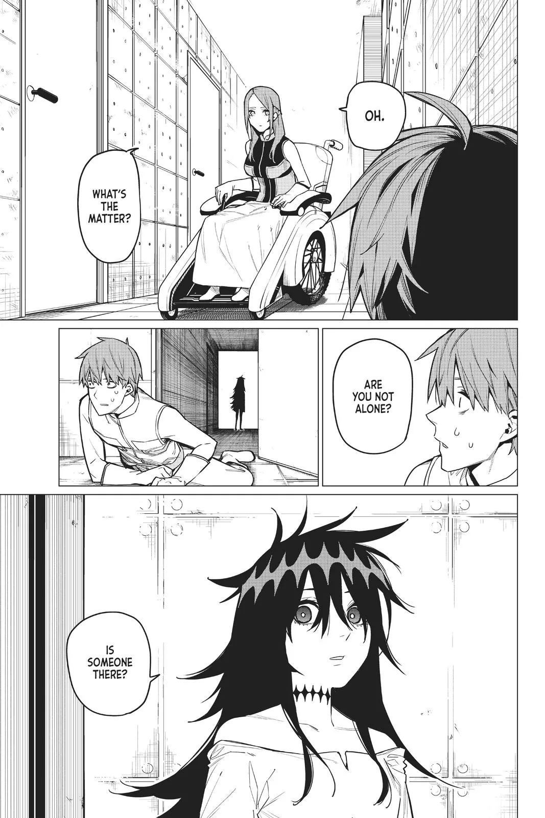 Read Go! Go! Loser Ranger! (en) Manga Online