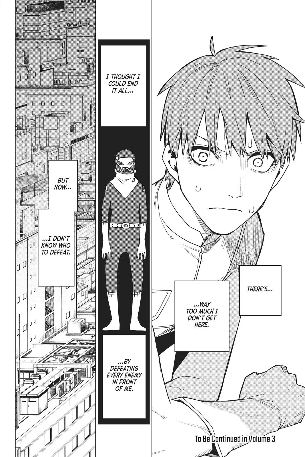 Read Go! Go! Loser Ranger! (en) Manga Online
