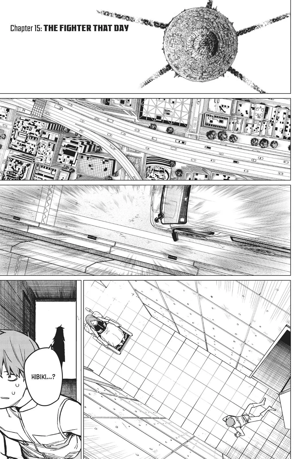 Read Go! Go! Loser Ranger! (en) Manga Online