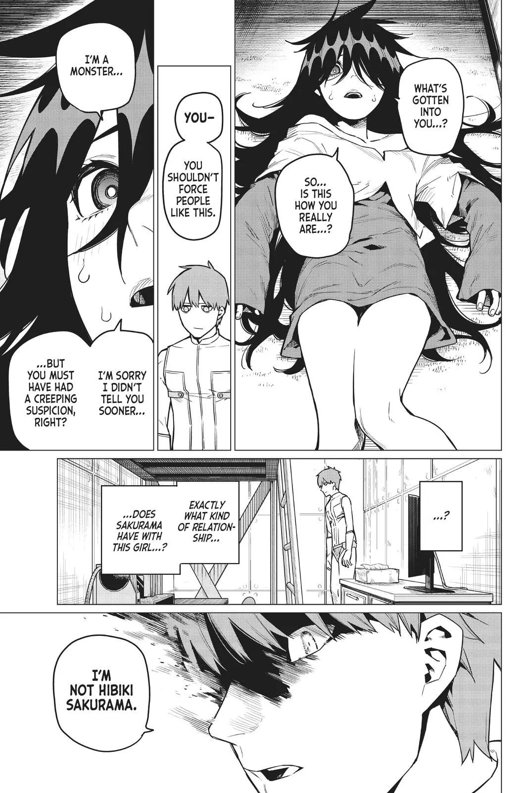 Read Go! Go! Loser Ranger! (en) Manga Online