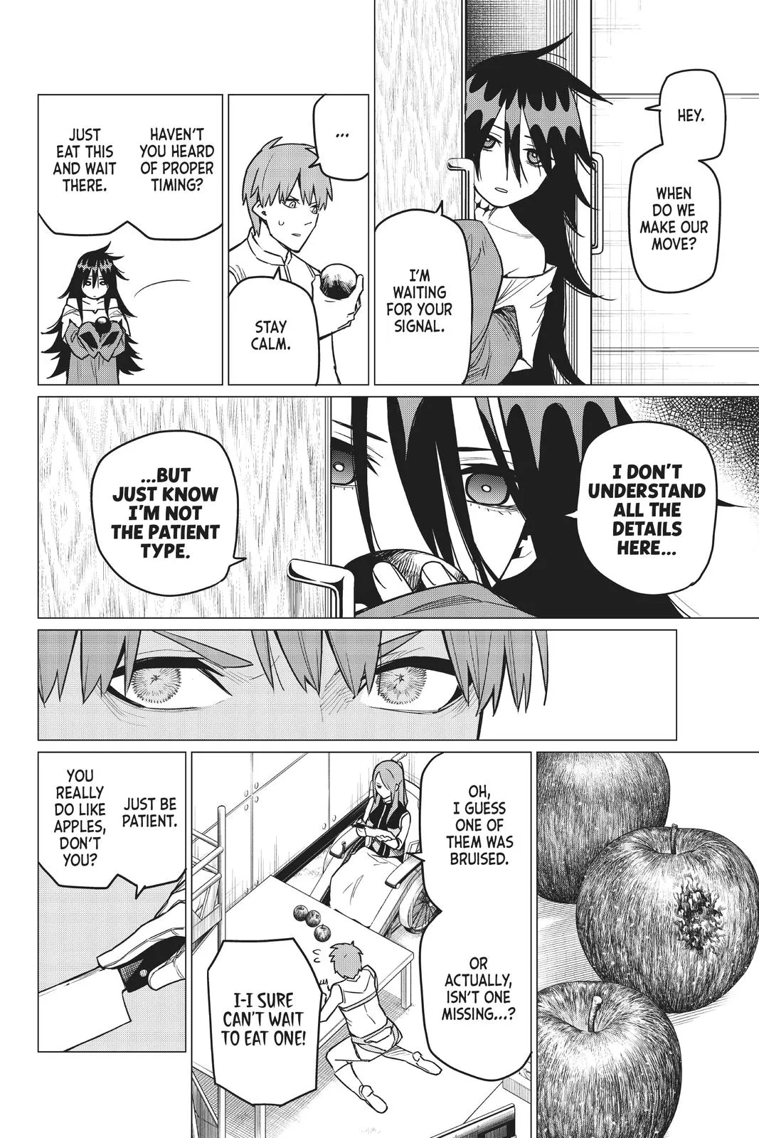 Read Go! Go! Loser Ranger! (en) Manga Online