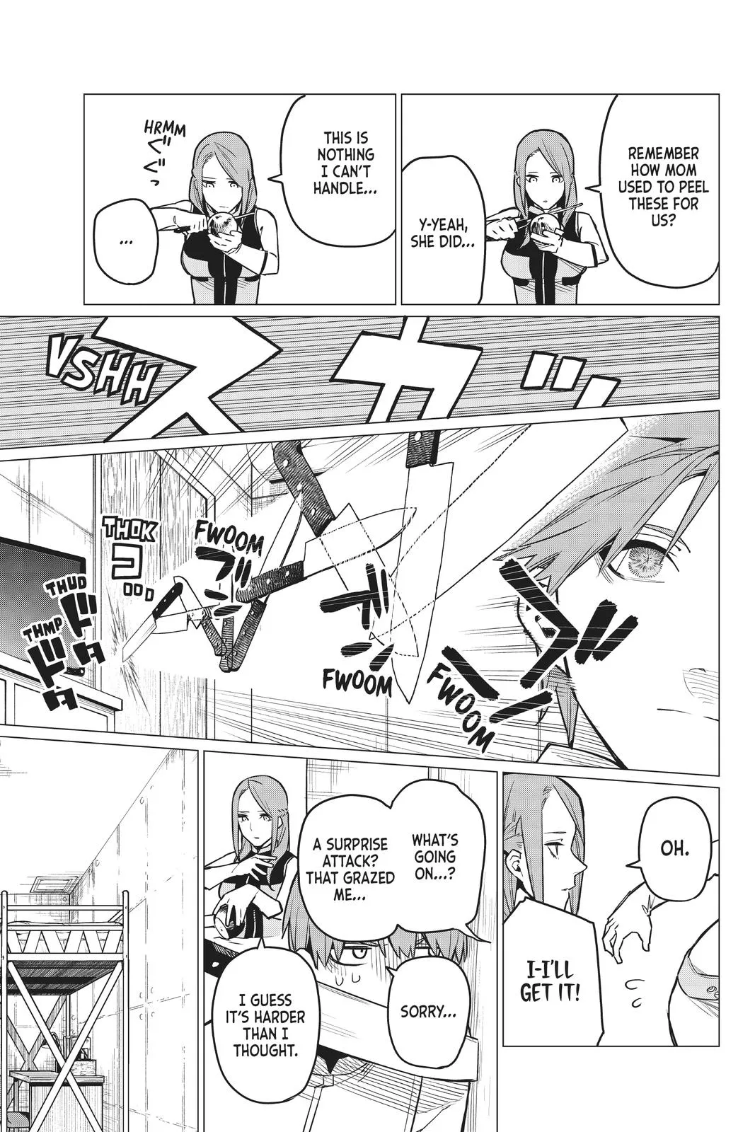 Read Go! Go! Loser Ranger! (en) Manga Online